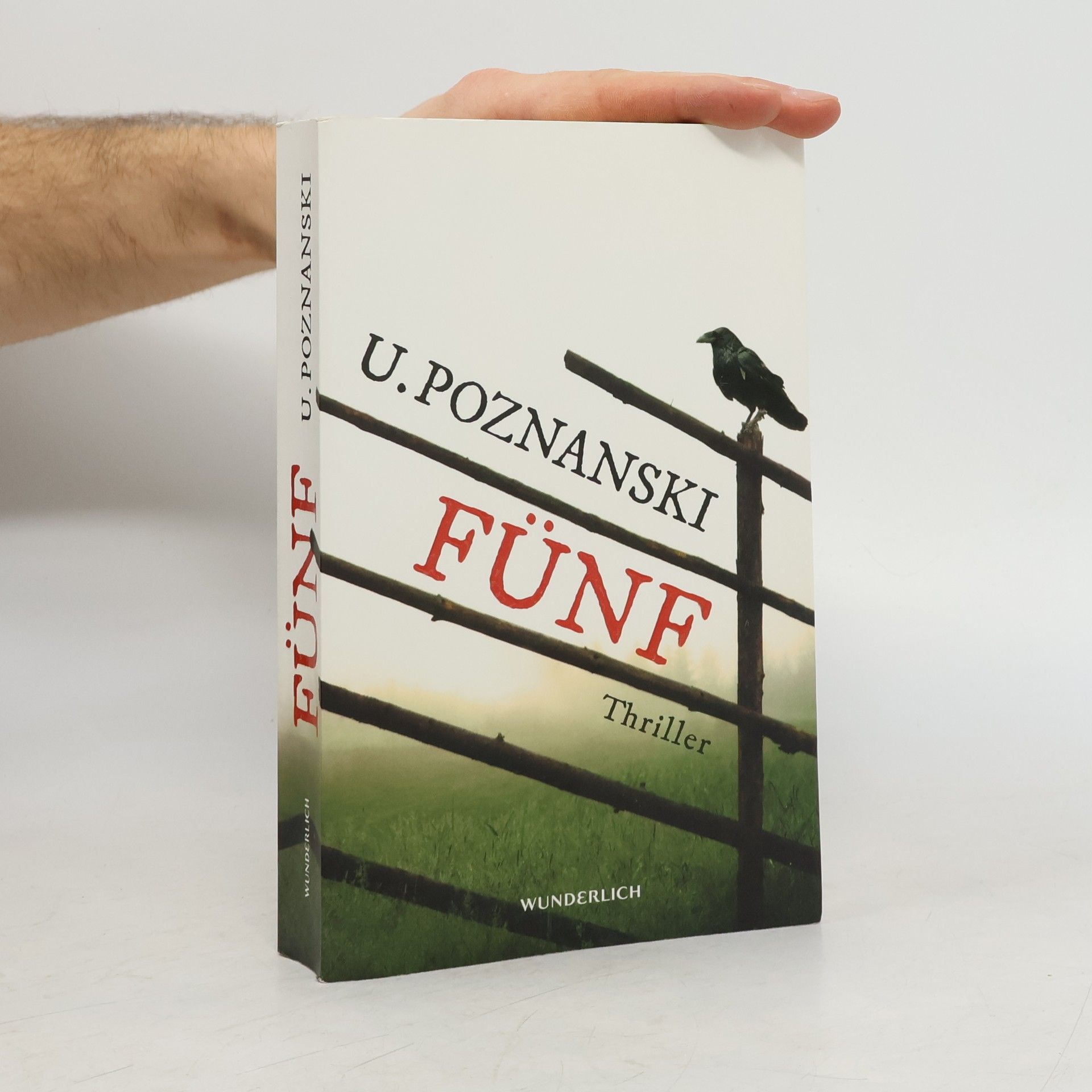 Ursula Poznanski Fünf Thriller