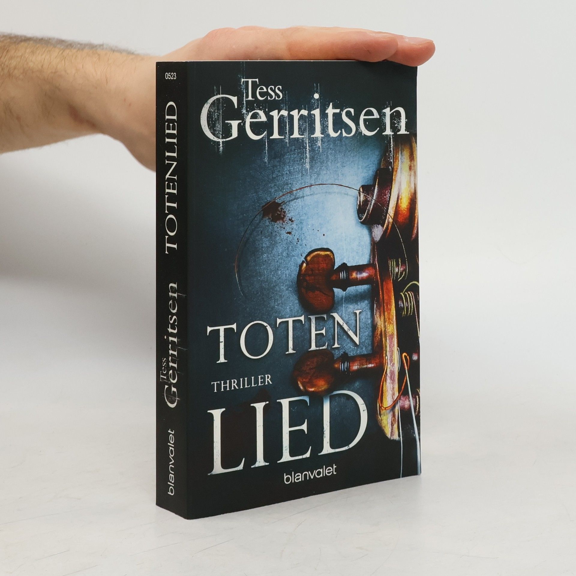 Tess Gerritsen Totenlied