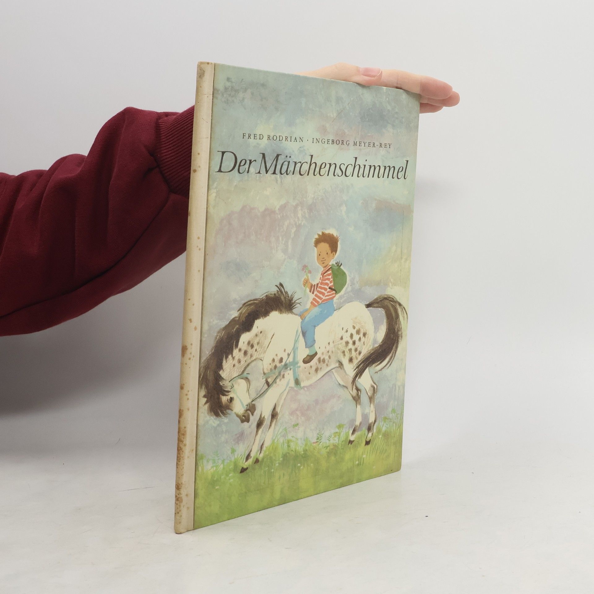 Fred Rodrian Der Märchenschimmel