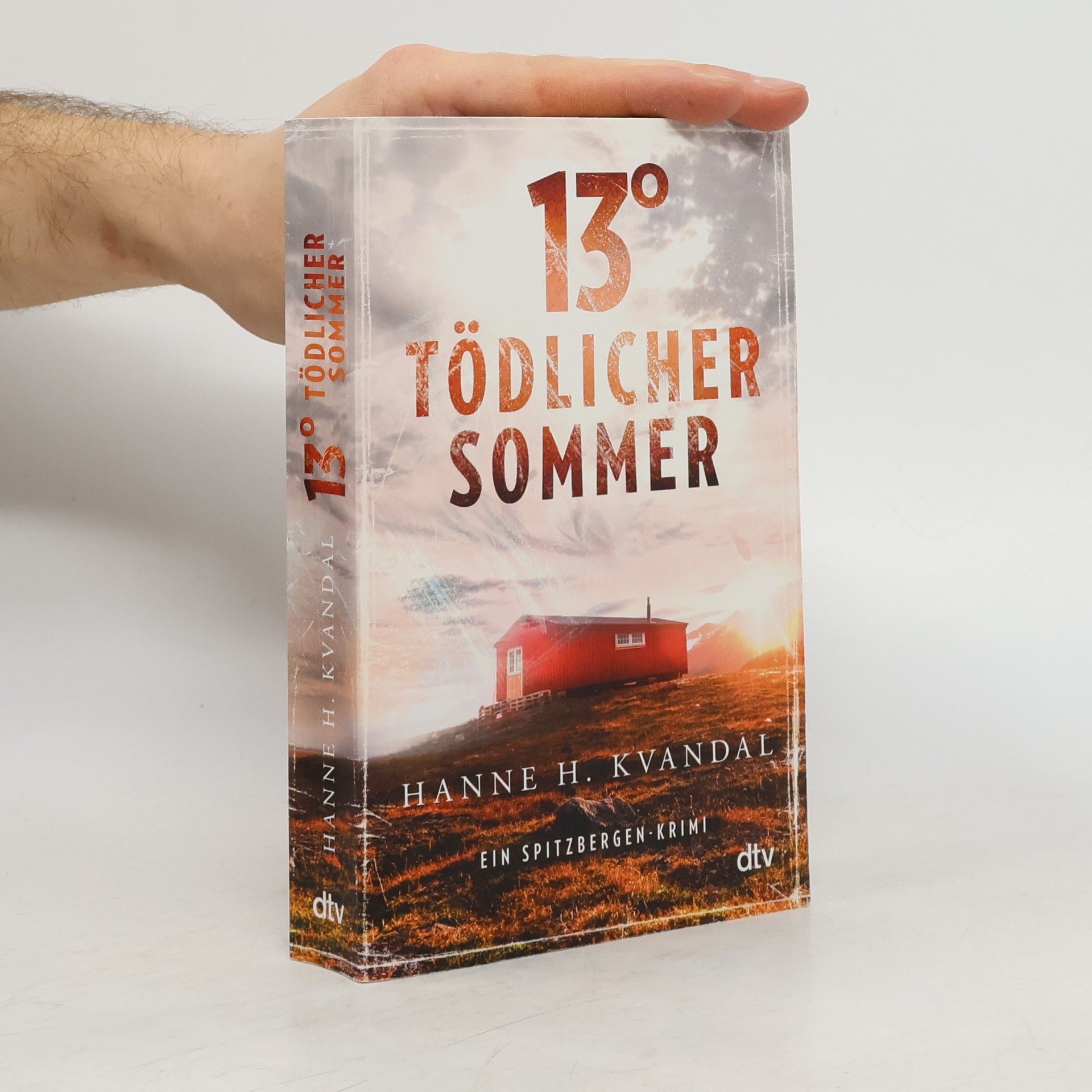 Hanne H. Kvandal 13° - Tödlicher Sommer