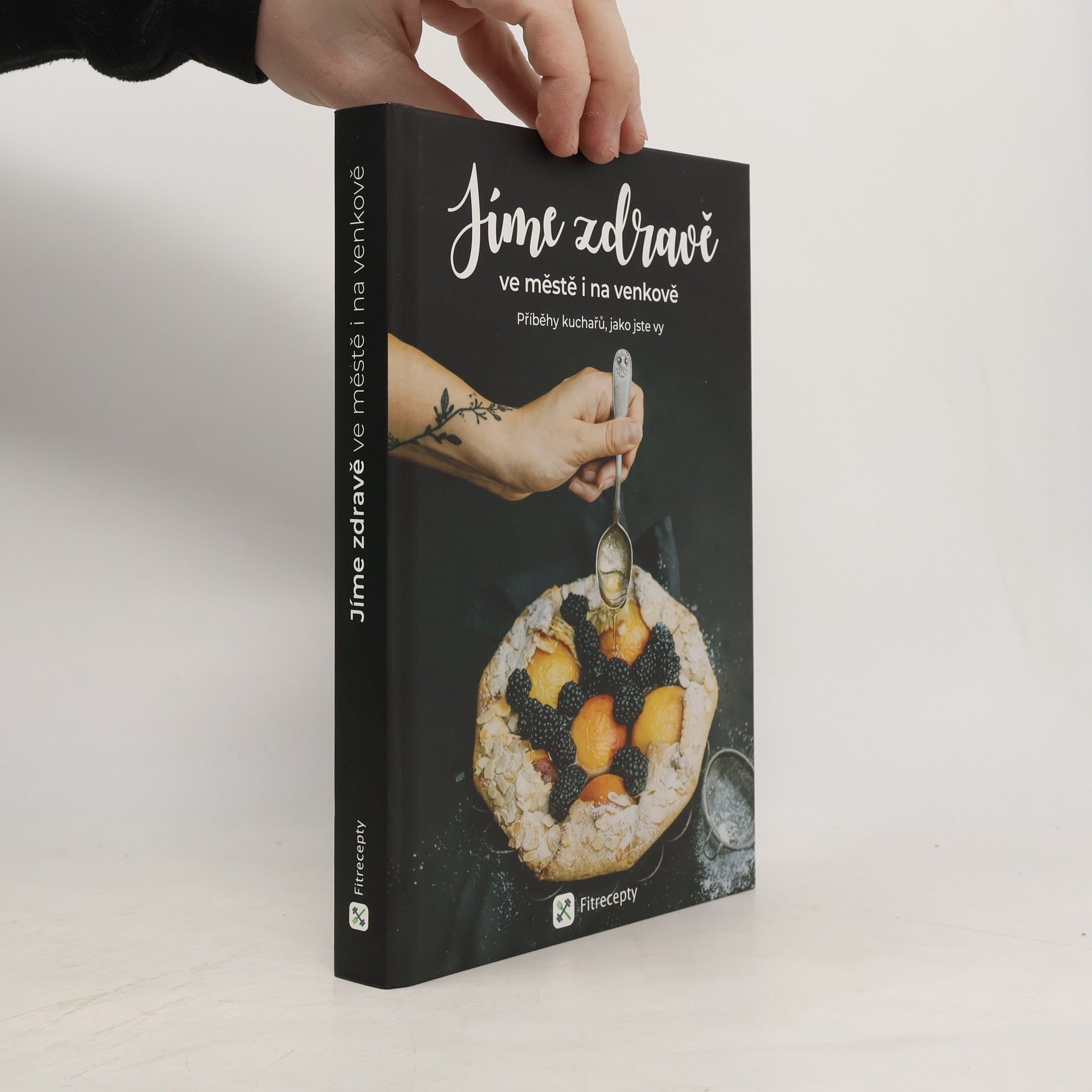 Barbora Hlubučková Jíme zdravě ve městě i na venkově