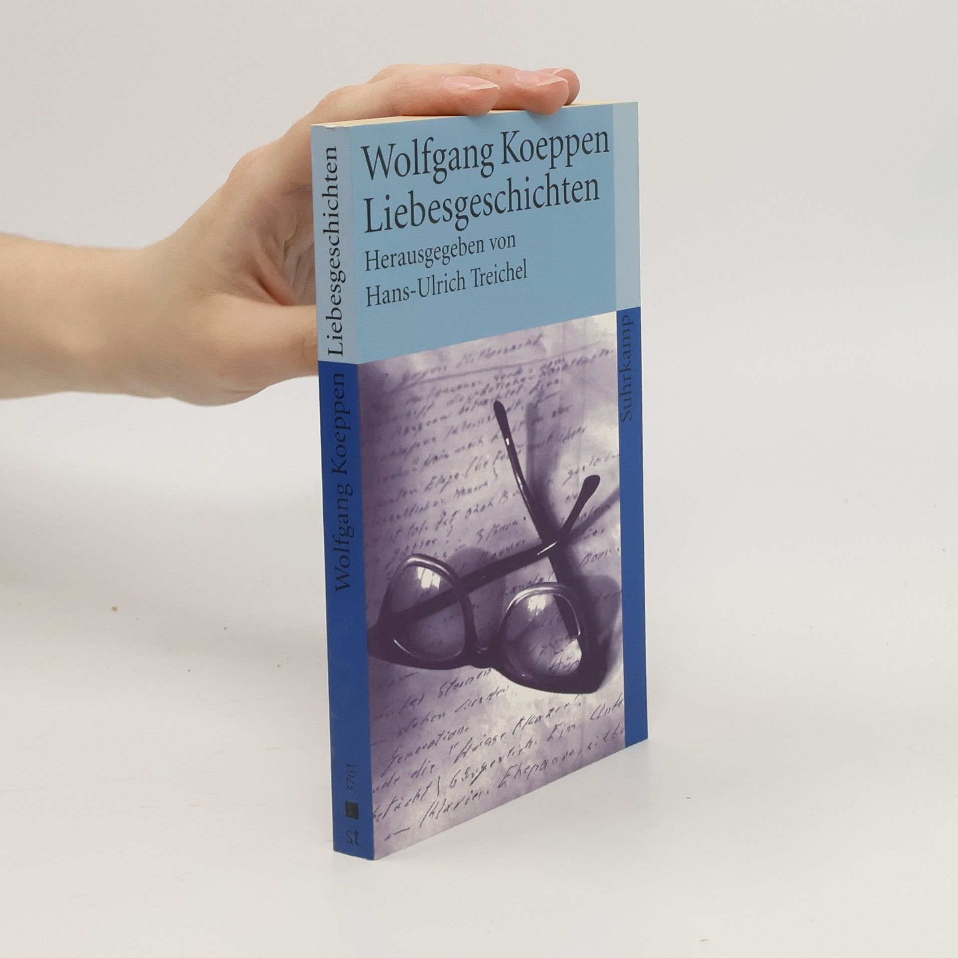Wolfgang Koeppen Liebesgeschichten