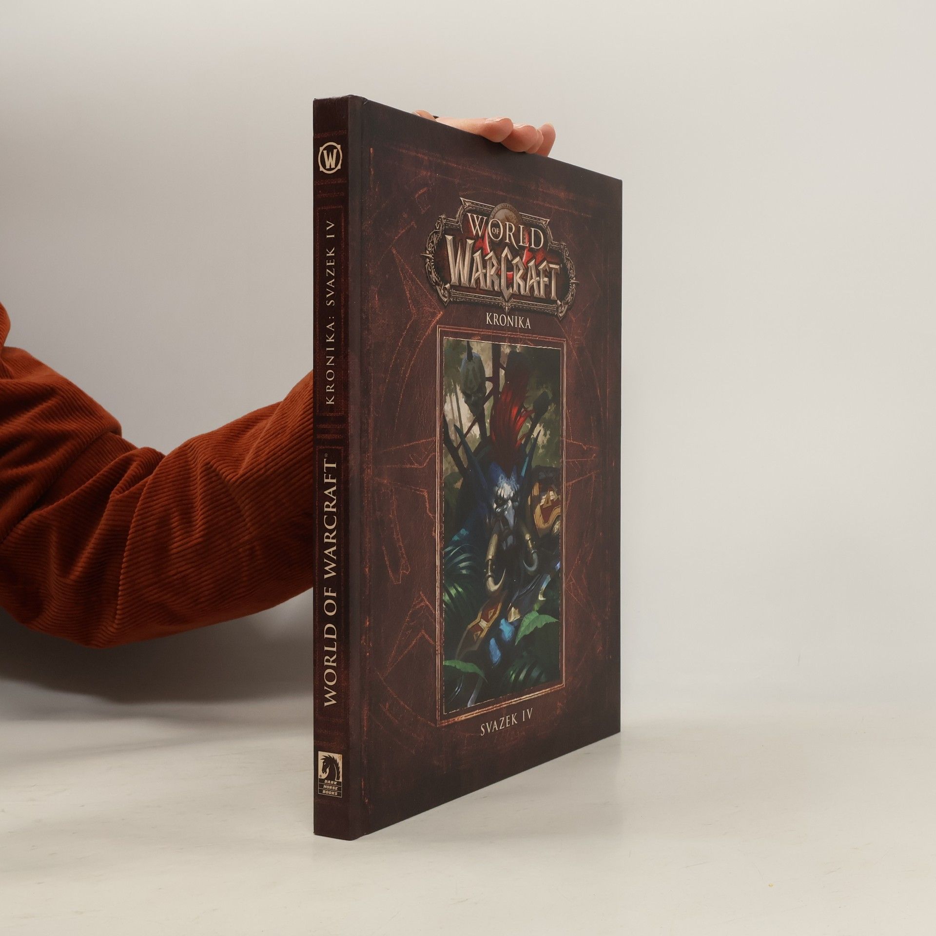 Various authors World of WarCraft IV. Kronika