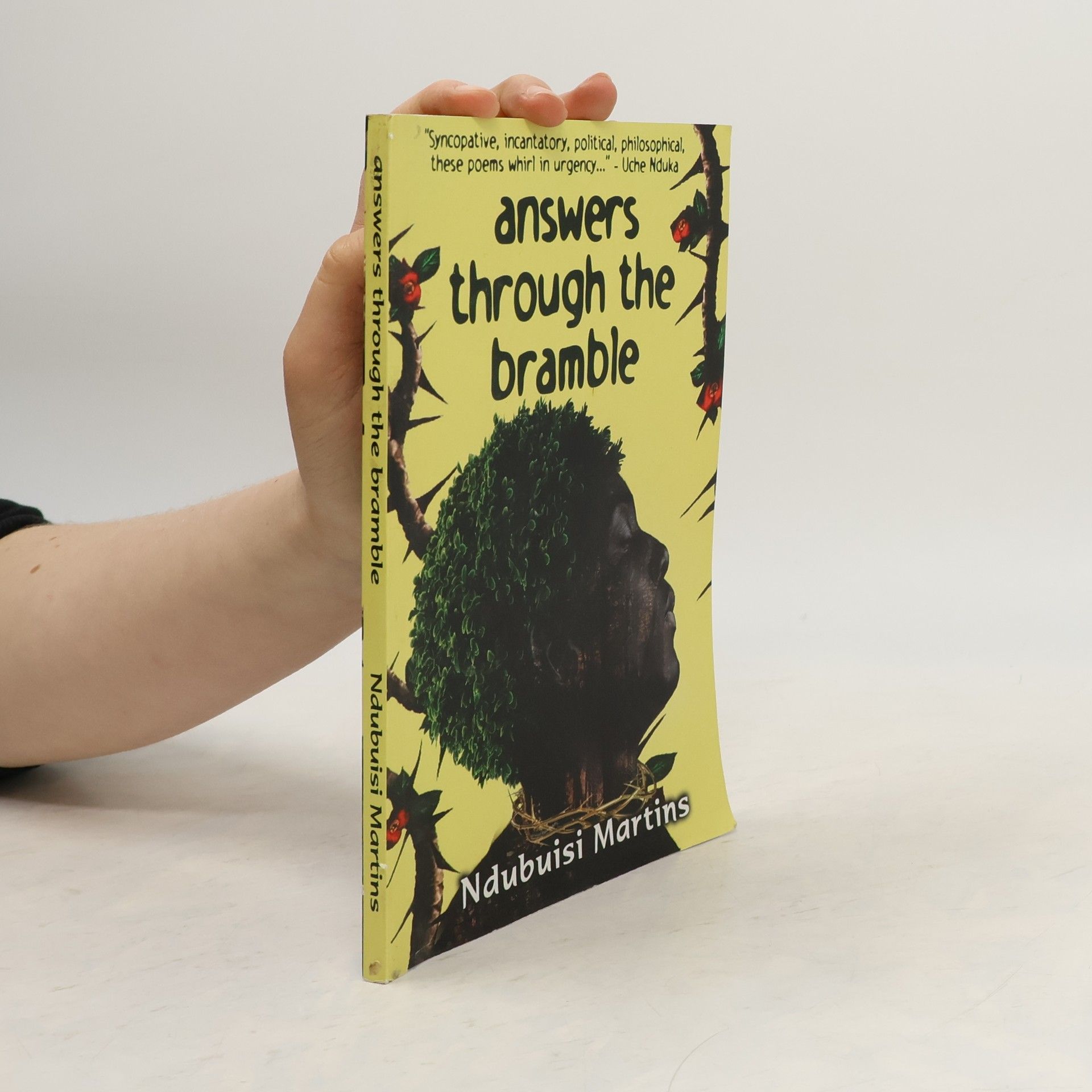 Ndubuisi Martins Answers Through the Bramble