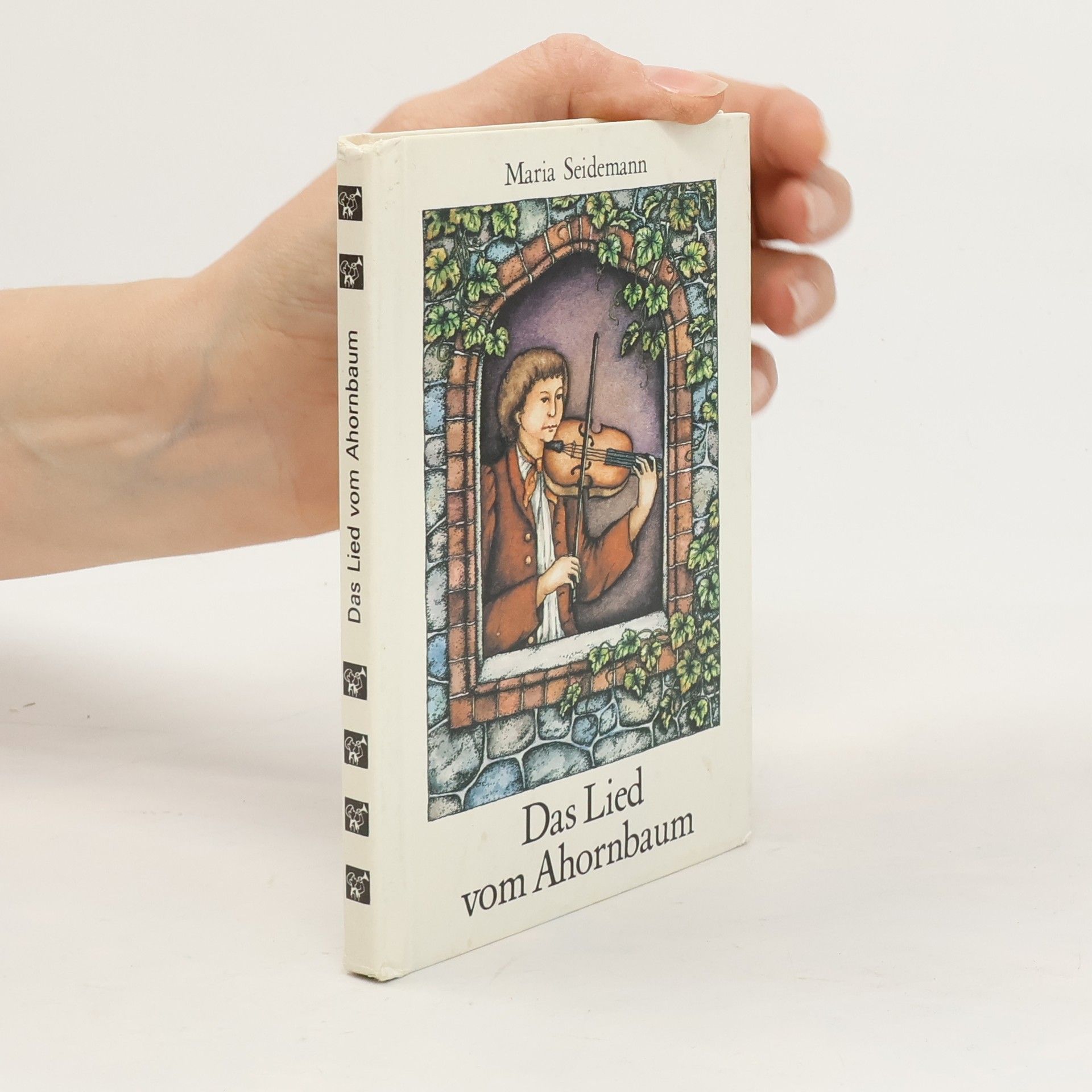 Maria Seidemann Das Lied vom Ahornbaum