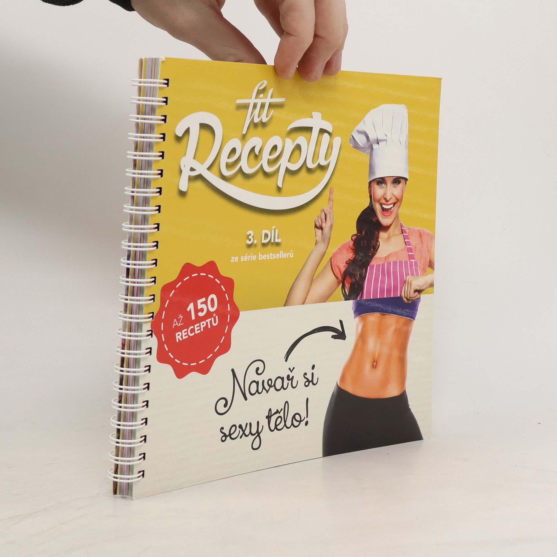 Lucia Wagner Fit recepty 3. díl