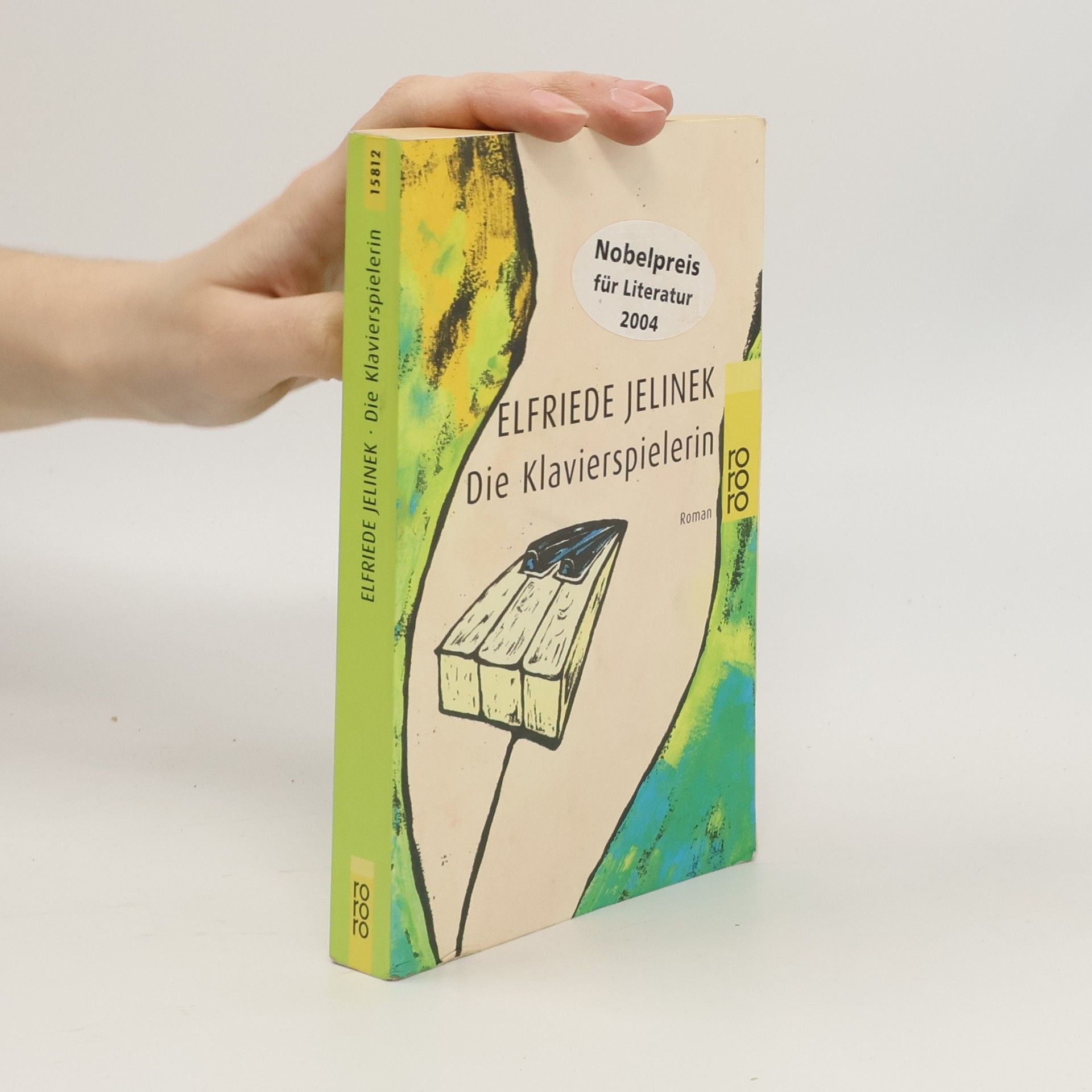 Elfriede Jelinek Die Klavierspielerin