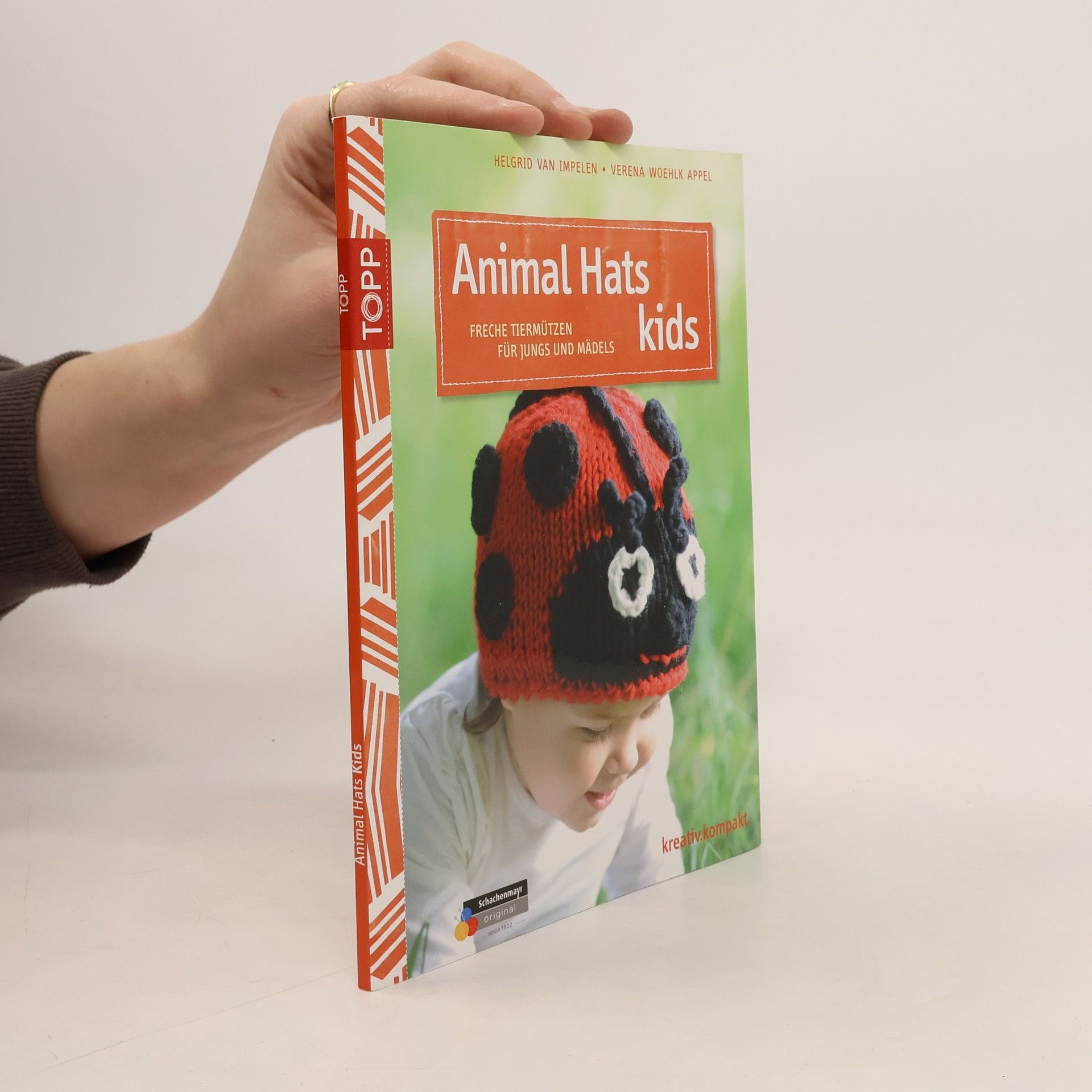 Helgrid Van Impelen Animal Hats Kids