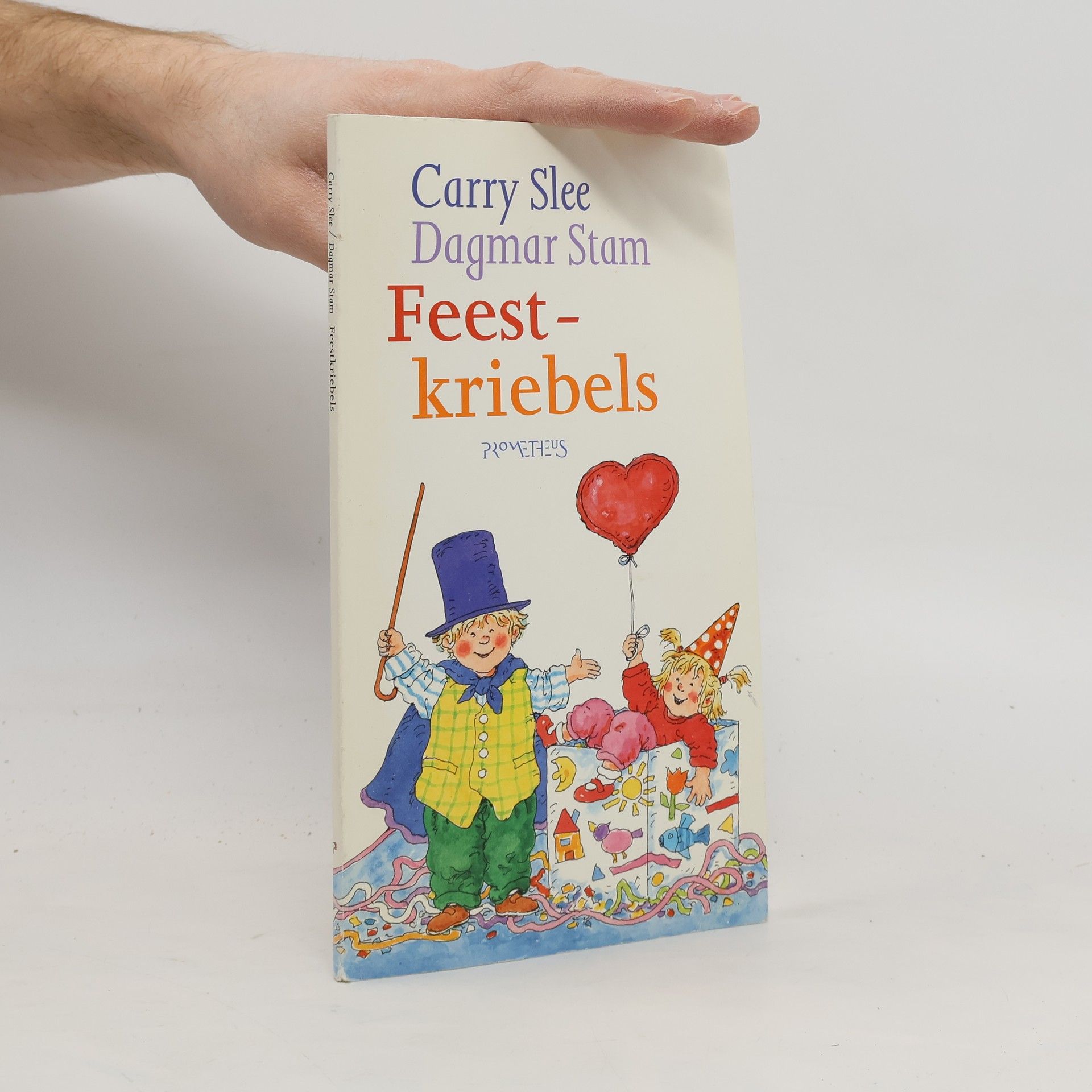 Carry Slee Feestkriebels