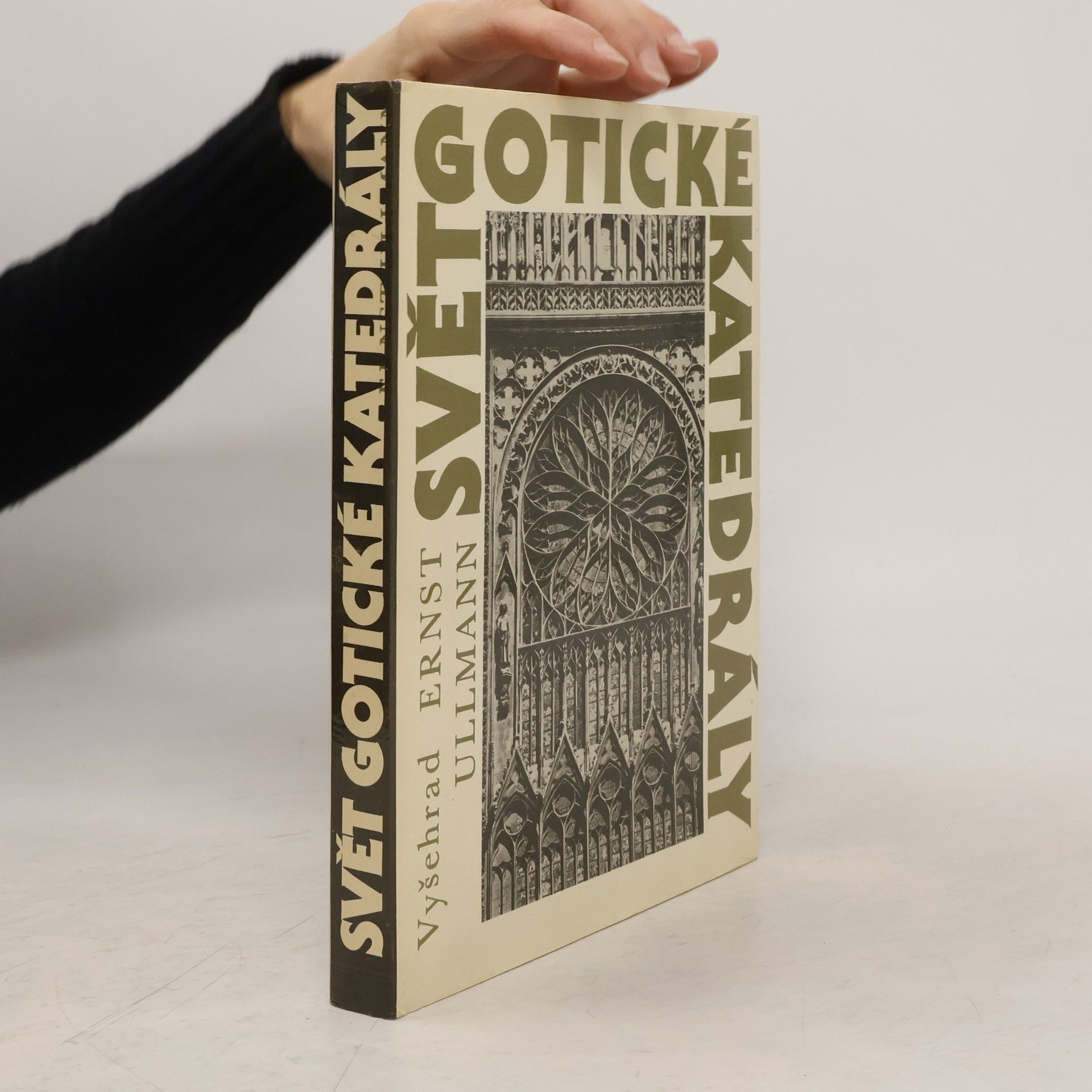 Milada Kouřimská Svět gotické katedrály