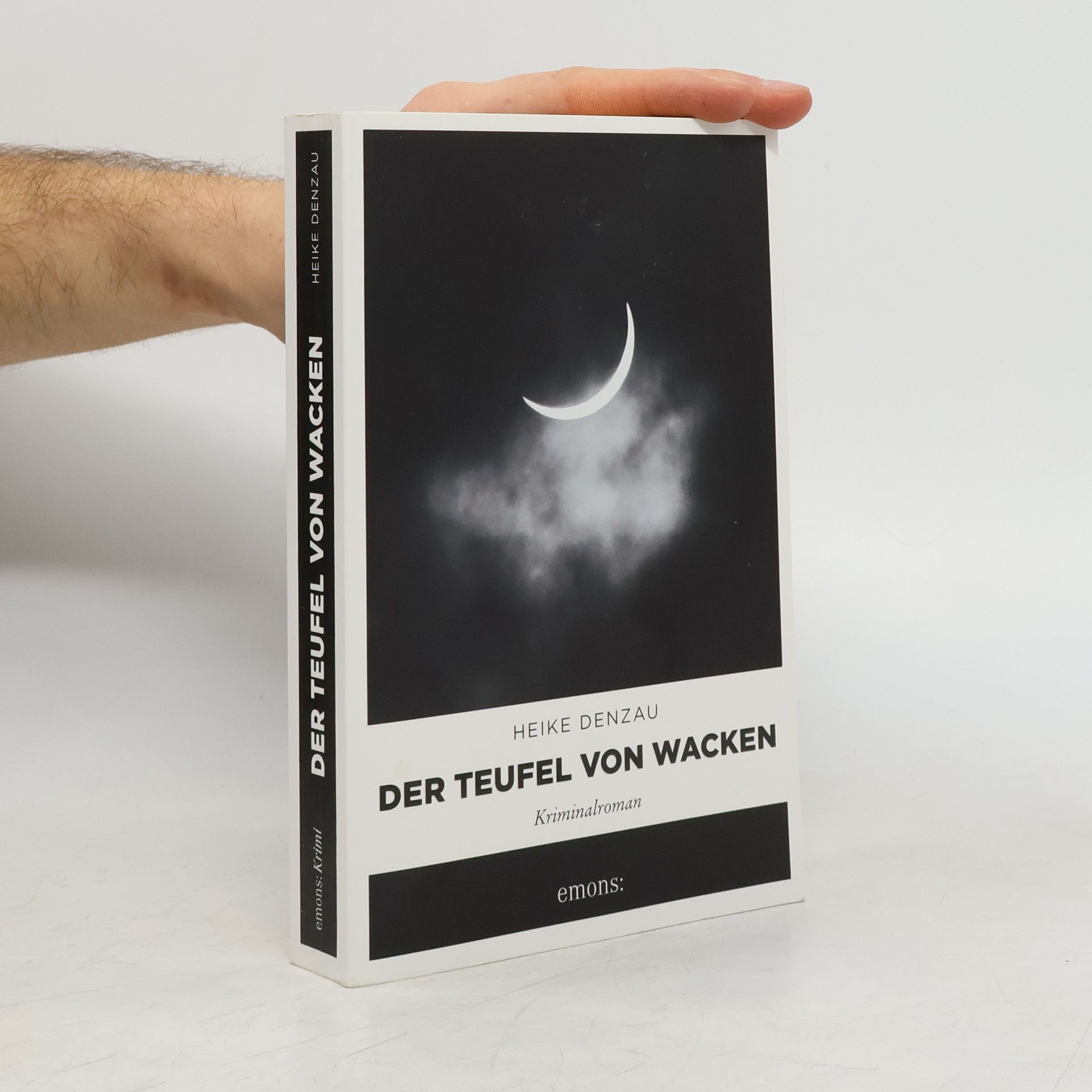 Heike Denzau Der Teufel von Wacken