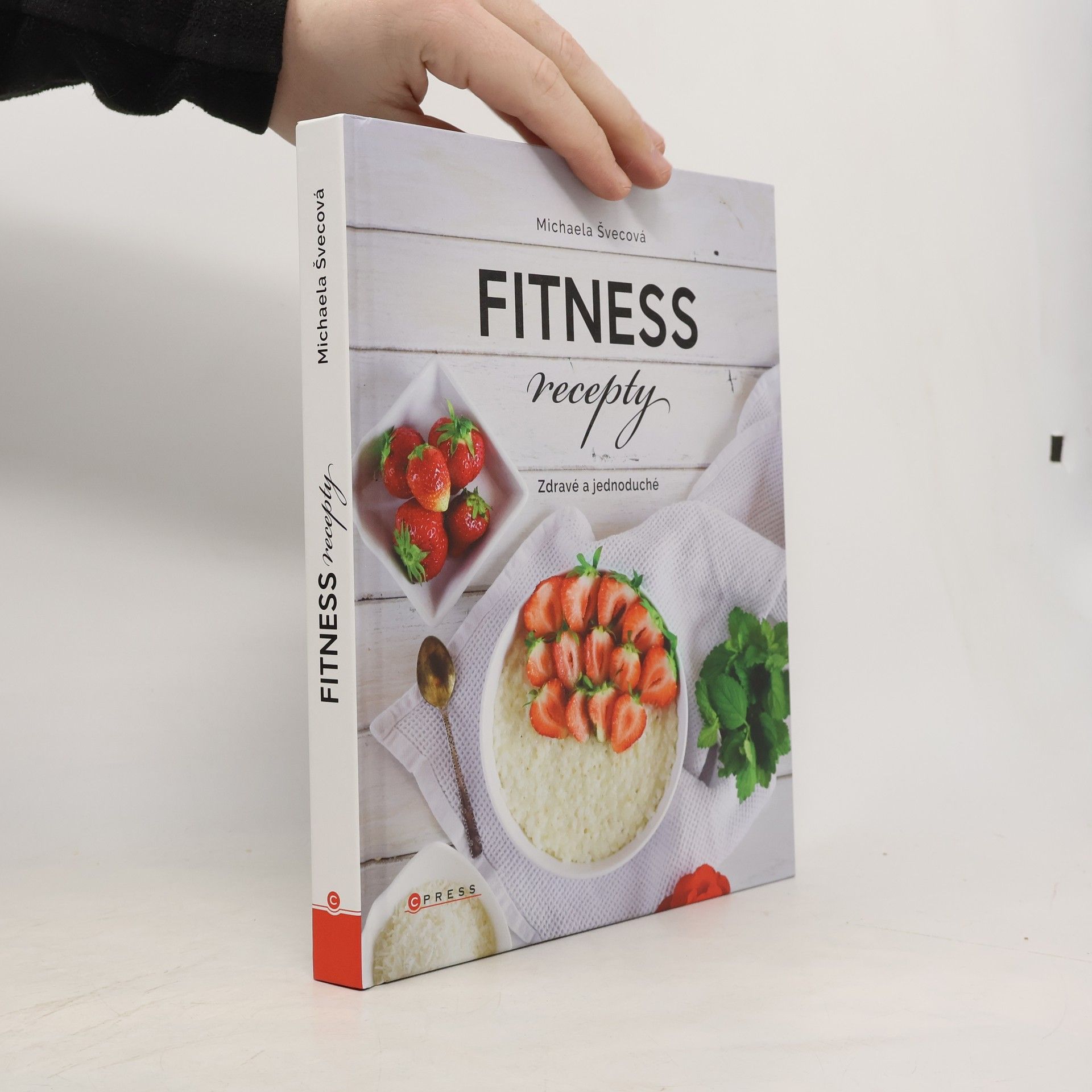 Michaela Švecová Fitness recepty