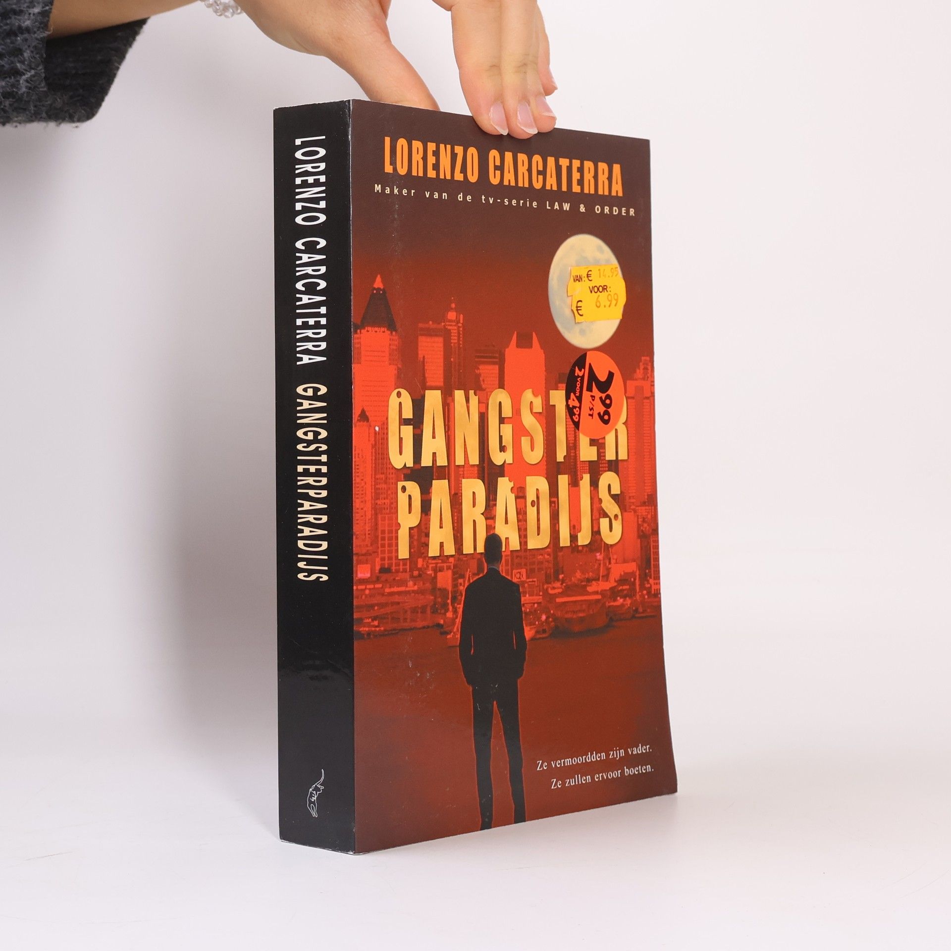 Lorenzo Carcaterra Gangsterparadijs