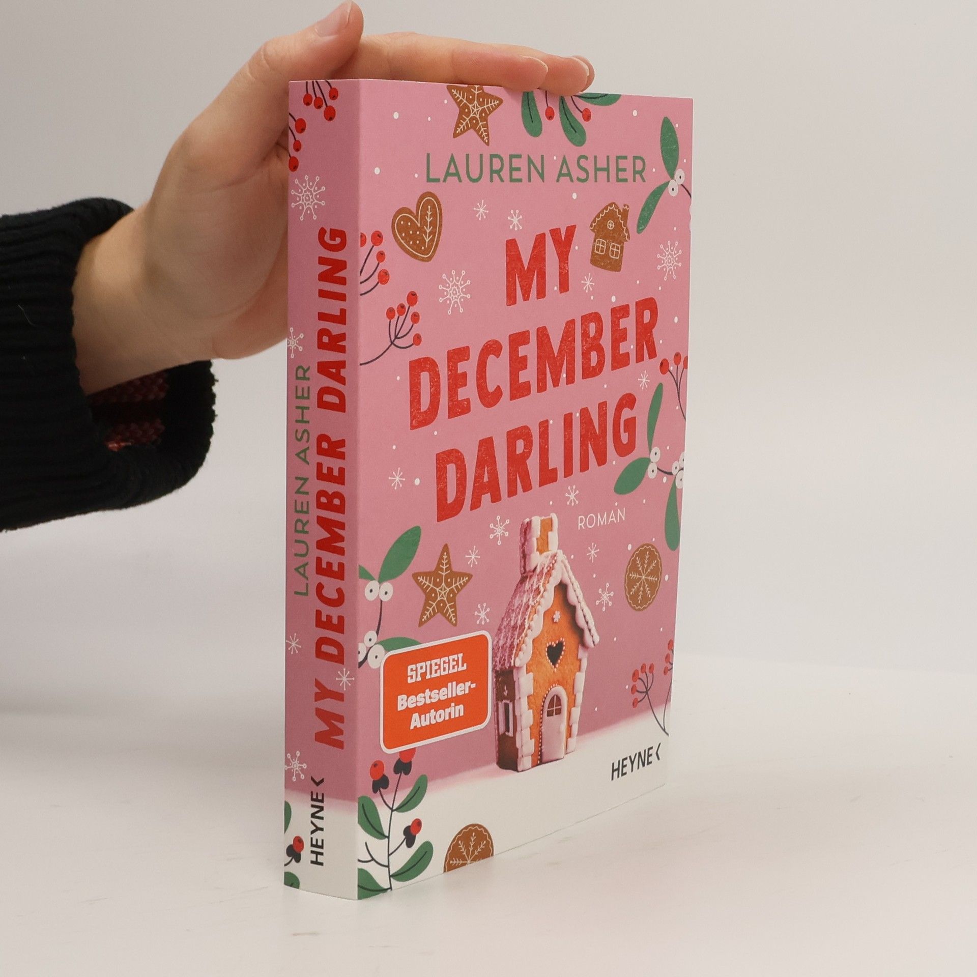 Lauren Asher My December Darling