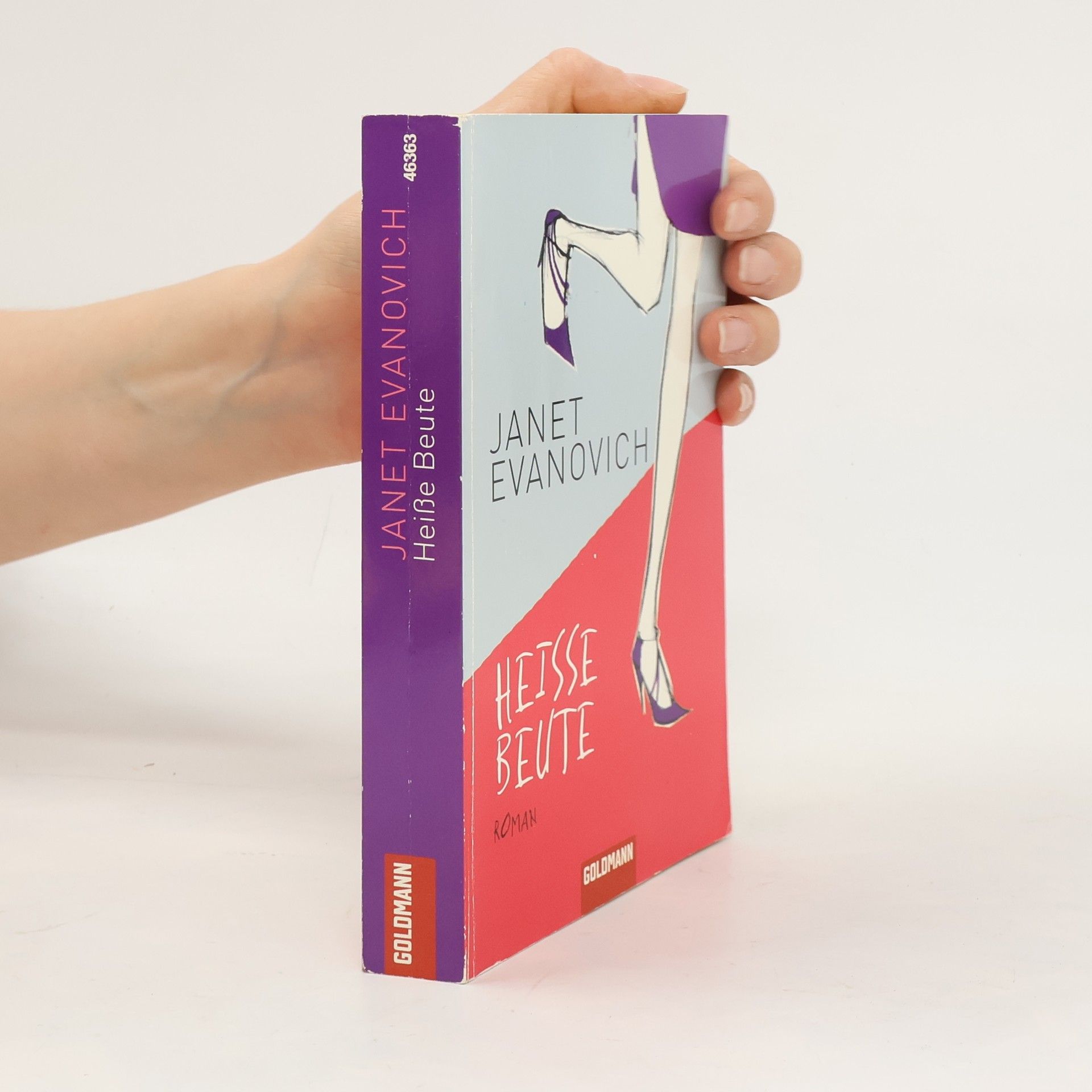 Janet Evanovich Heiße Beute
