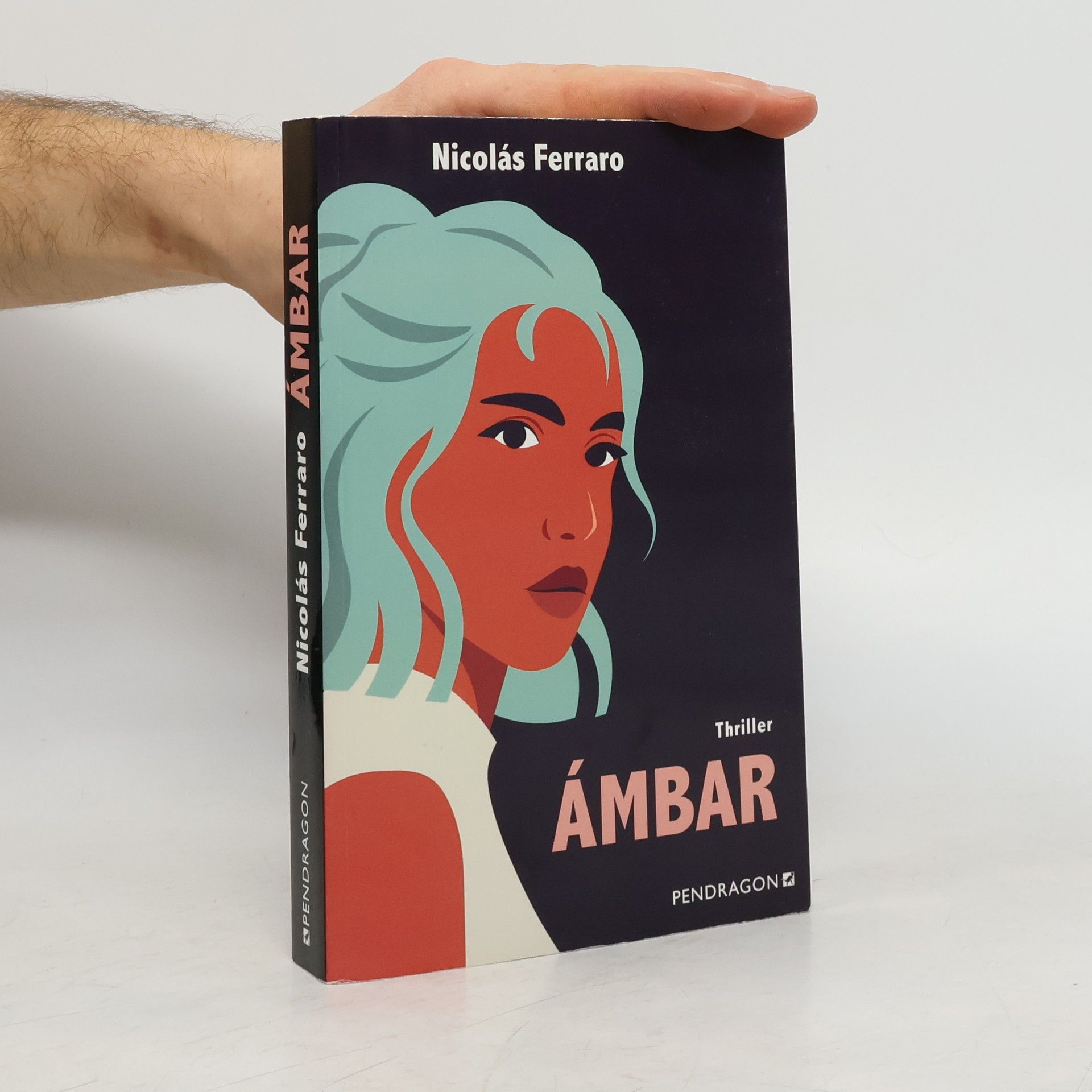 Nicolas Ferraro Ámbar