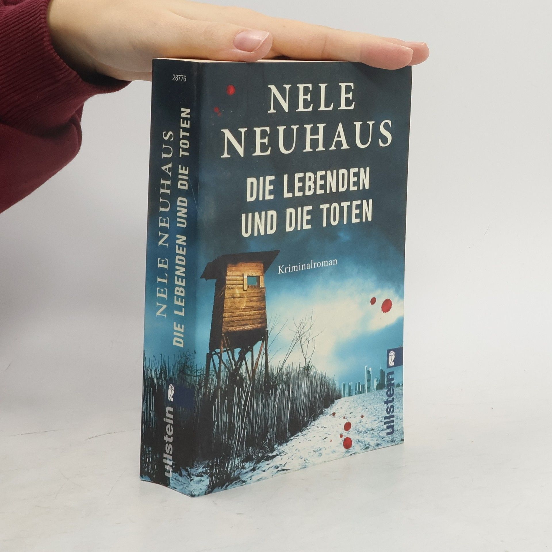 Nele Neuhaus Die Lebenden und die Toten