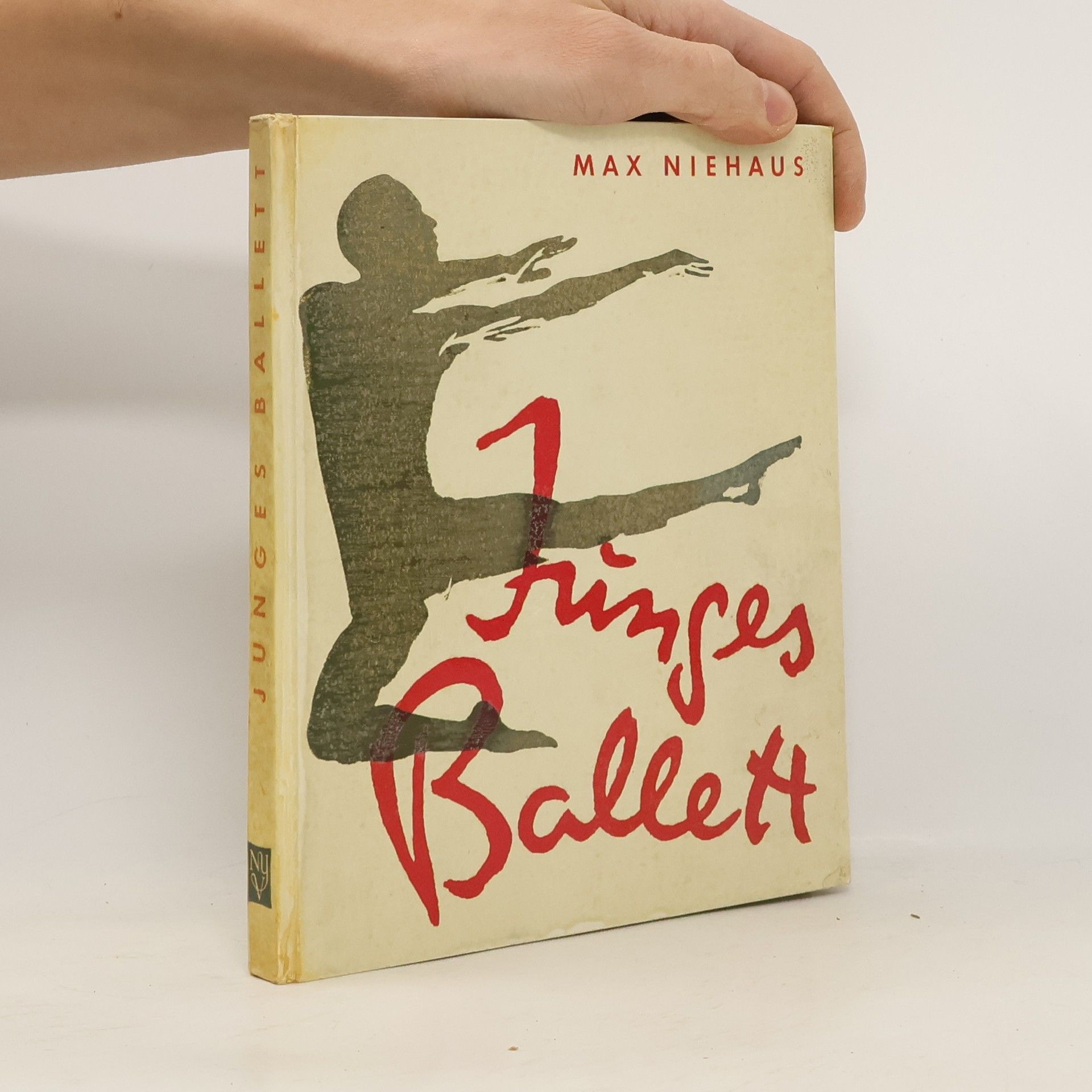 Max Neihaus Junges Ballett