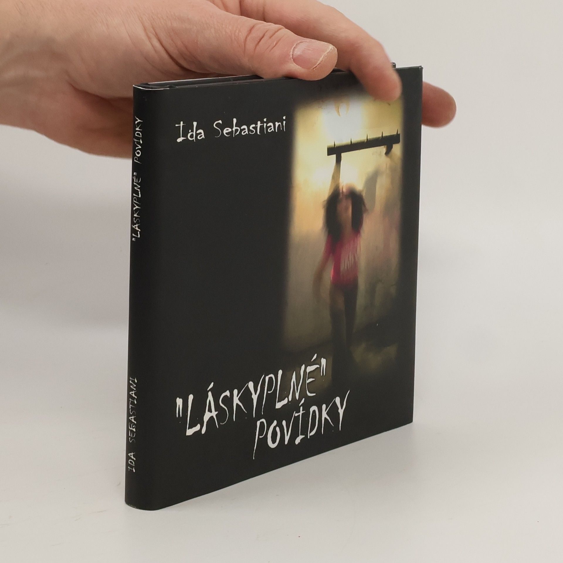 "Láskyplné" povídky