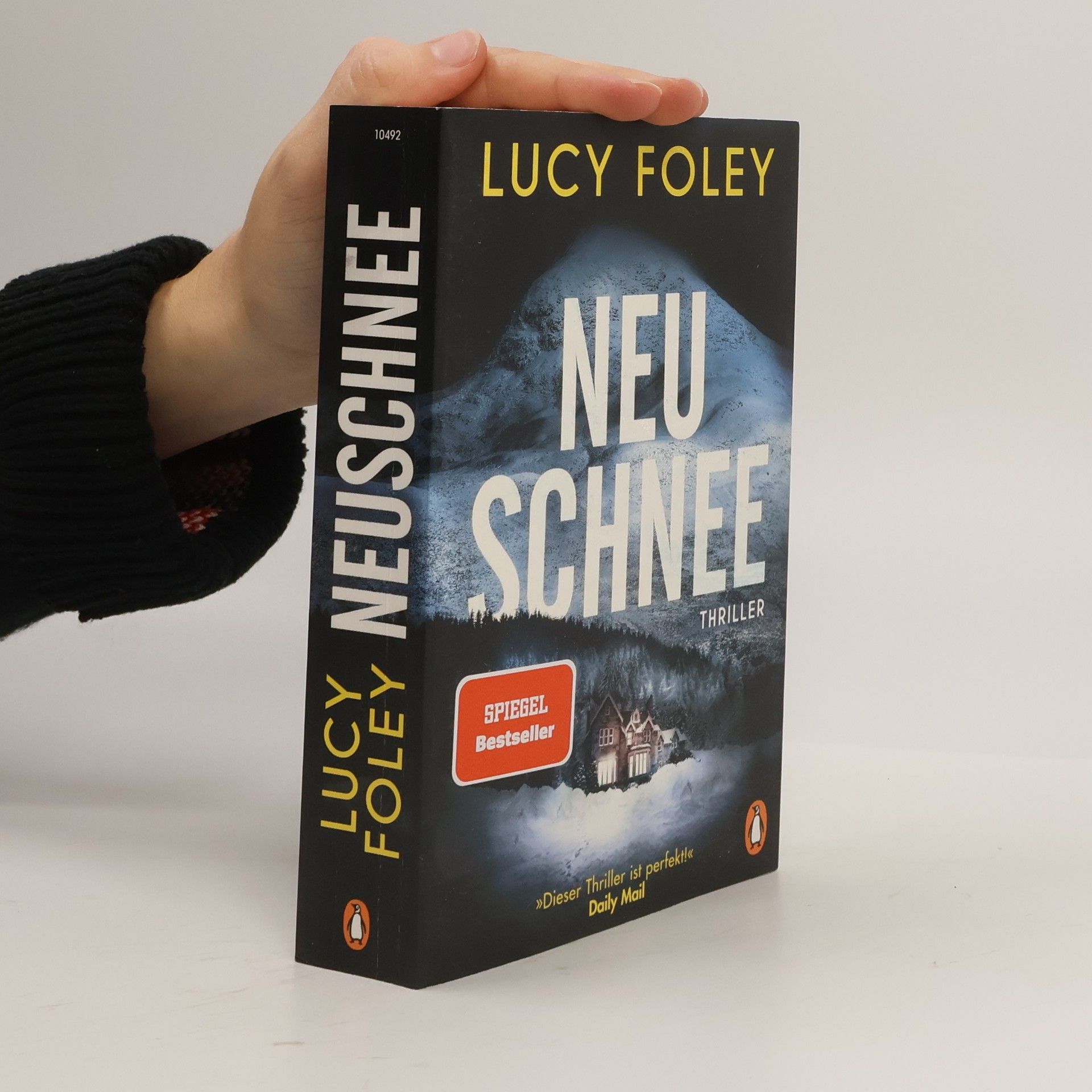 Lucy Foley Neuschnee
