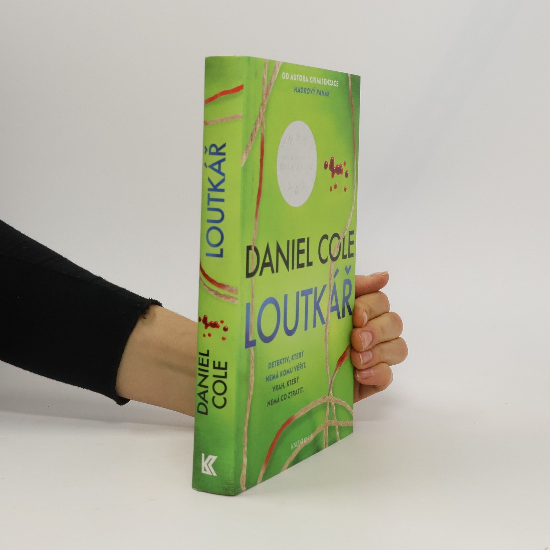 Daniel Cole Loutkář