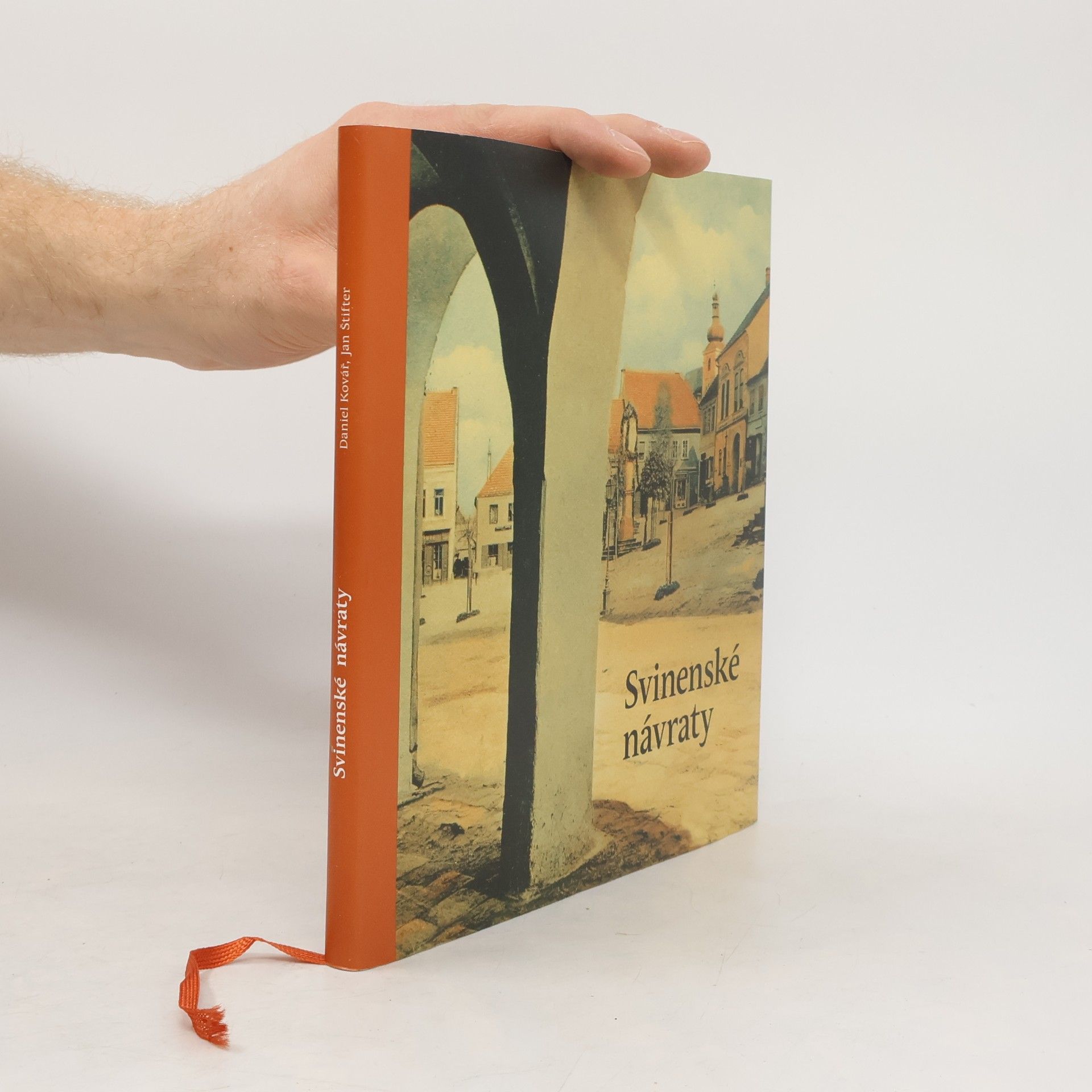Daniel Kovář Svinenské návraty