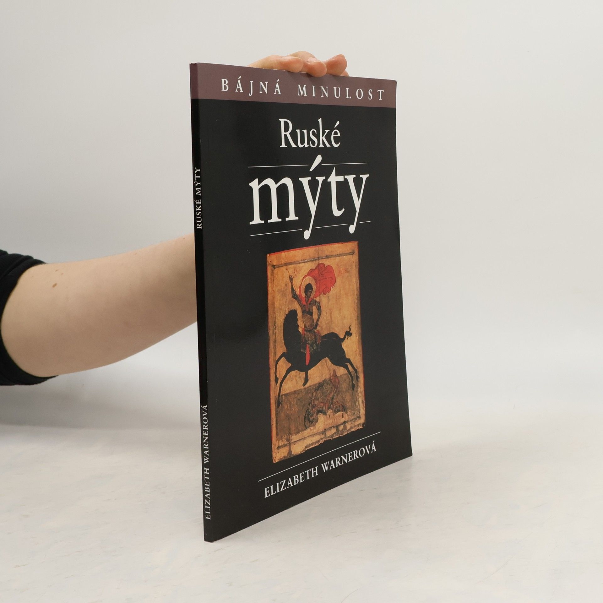 Elizabeth Warner Ruské mýty