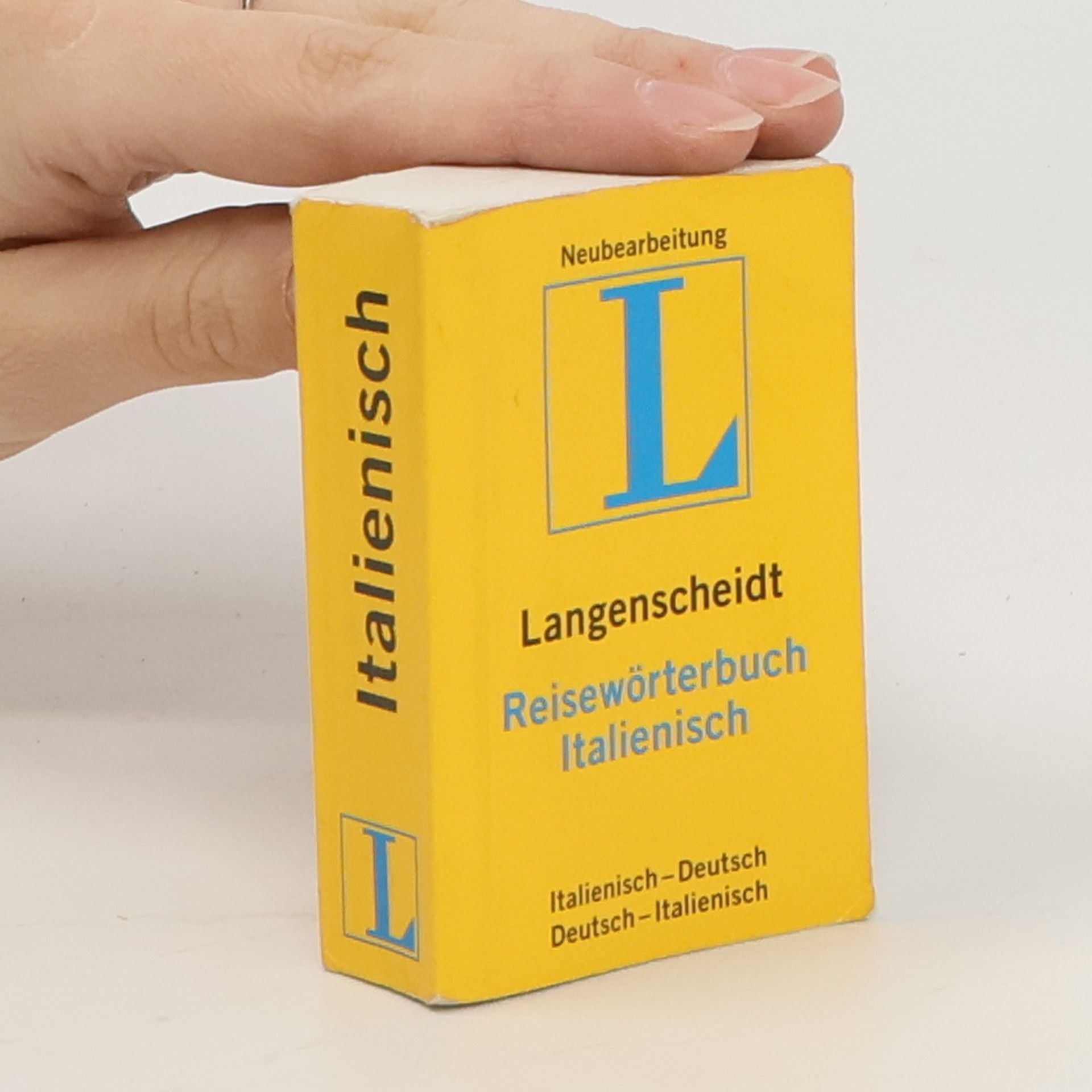 Alexandra Desbalmes Langenscheidts Reisewörterbuch