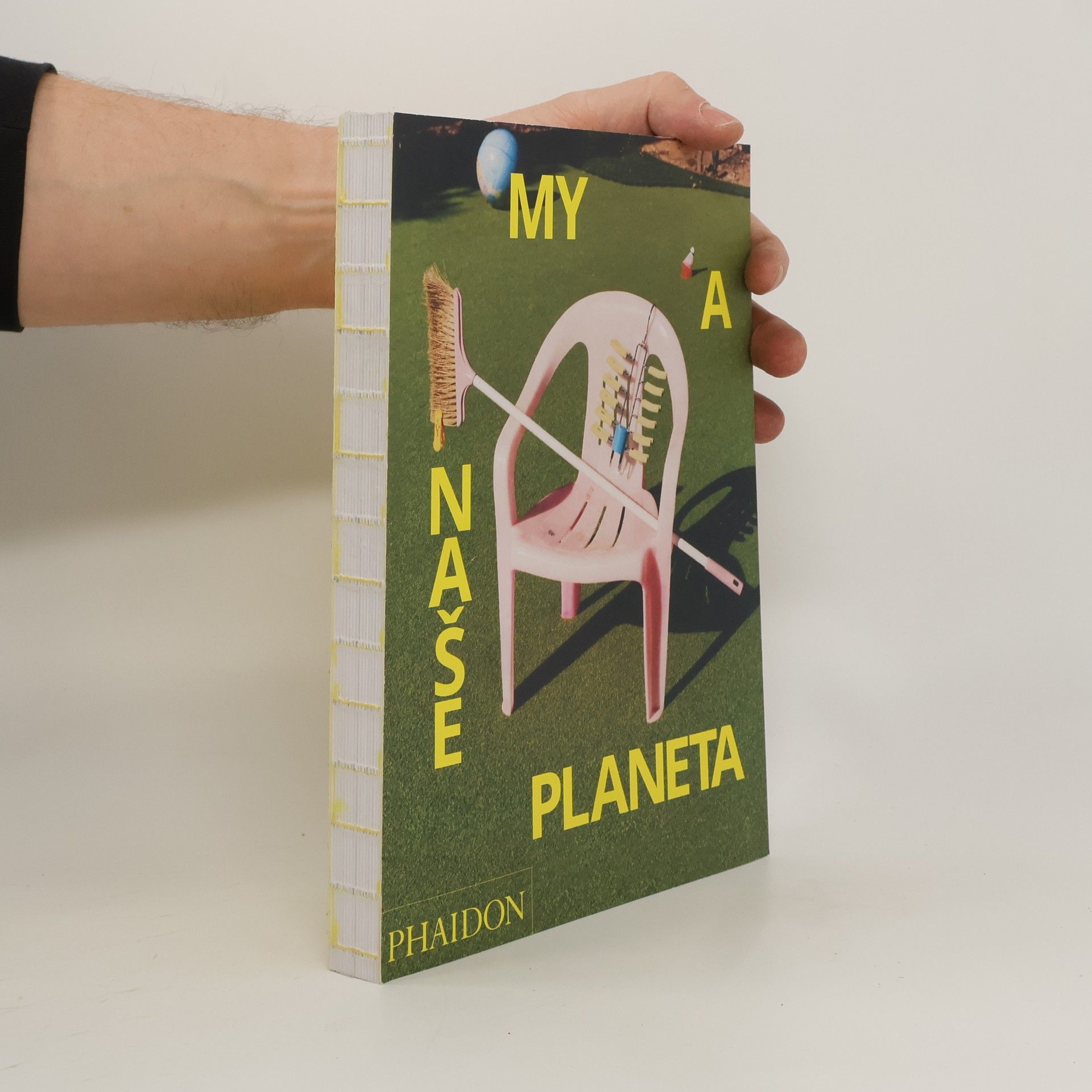 Maisie Skidmore My a naše planeta