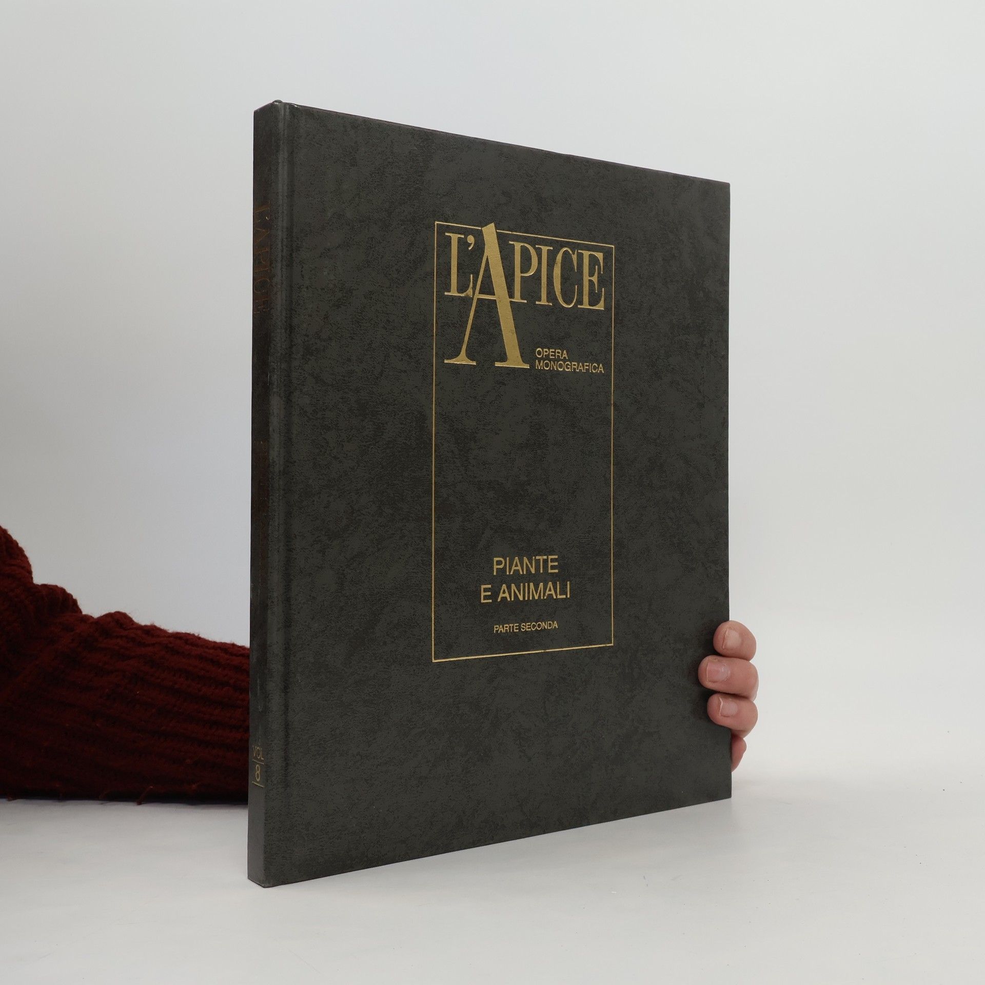 Autorenkollektiv L'Apice, vol. 8