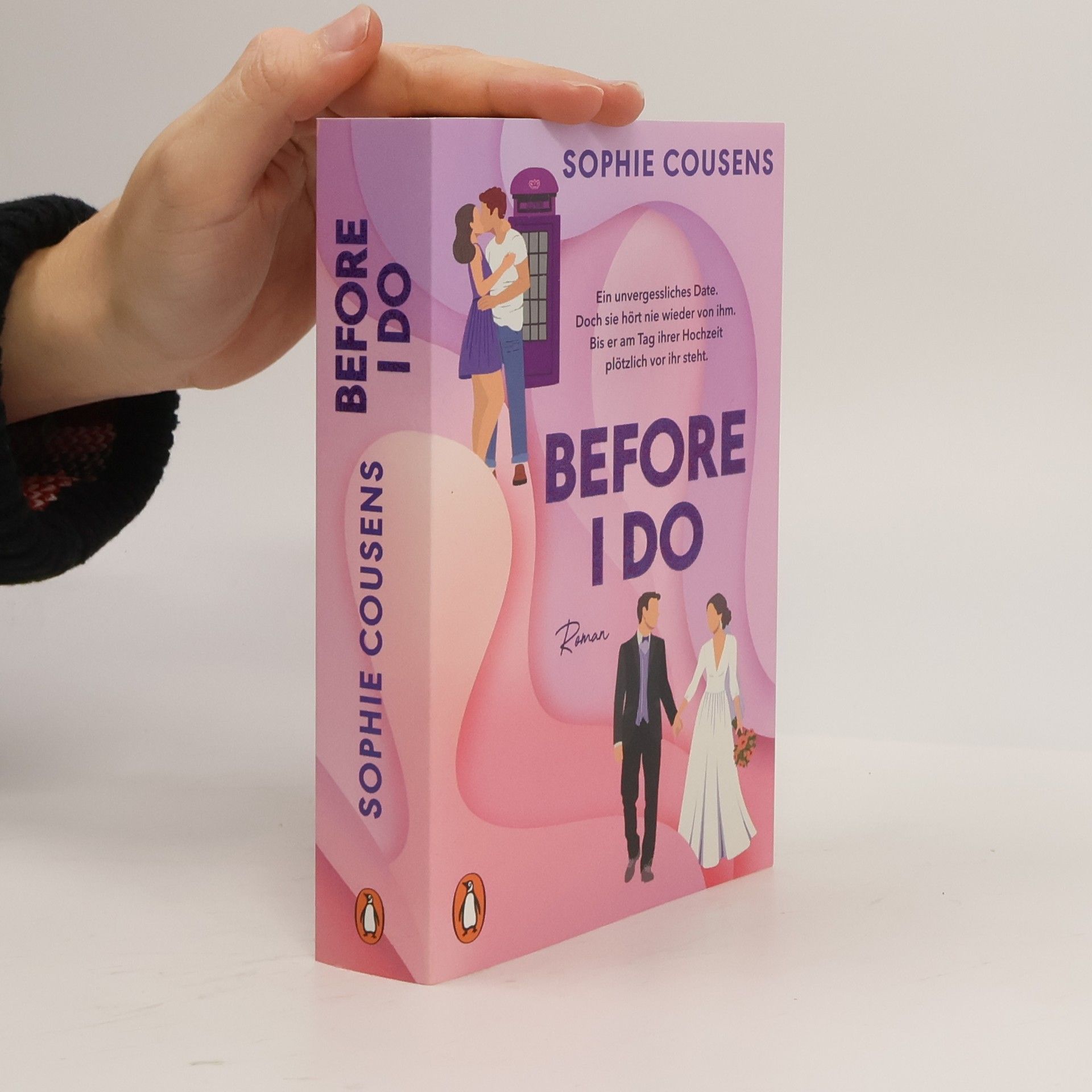 Sophie Cousens Before I do