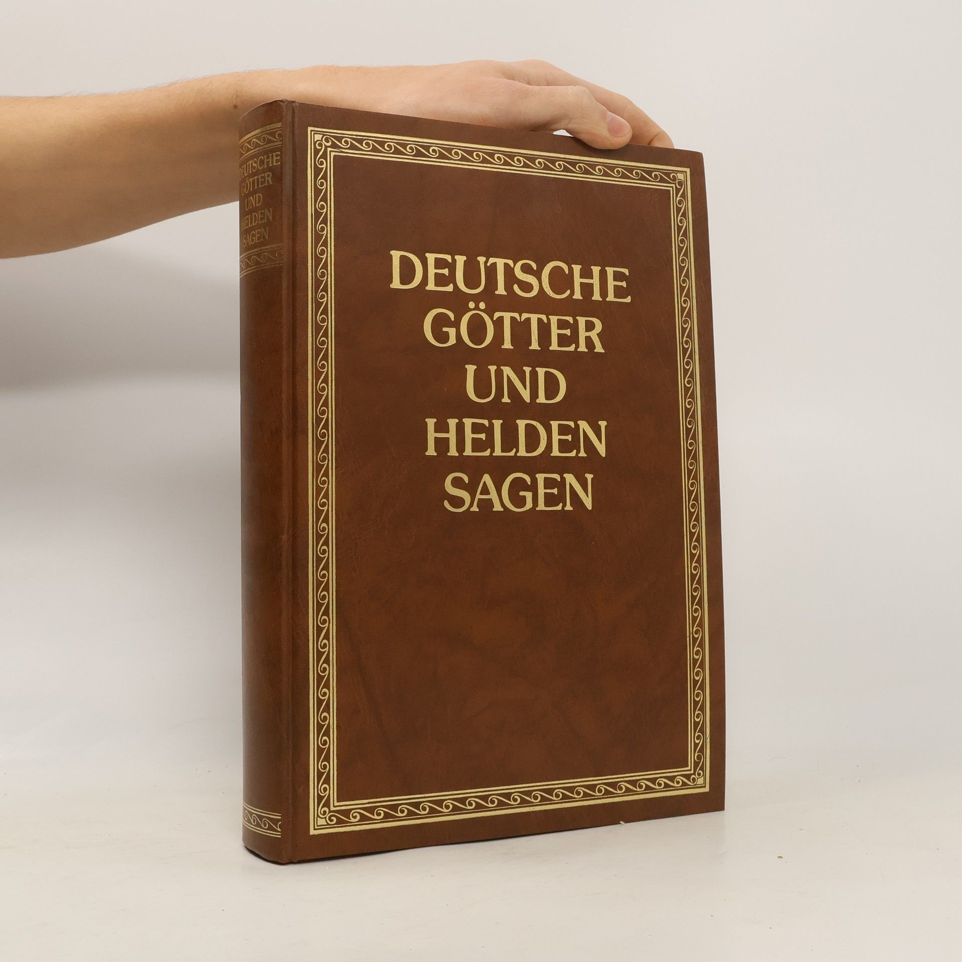 Autorenkollektiv Deutsche Götter- und Heldensagen