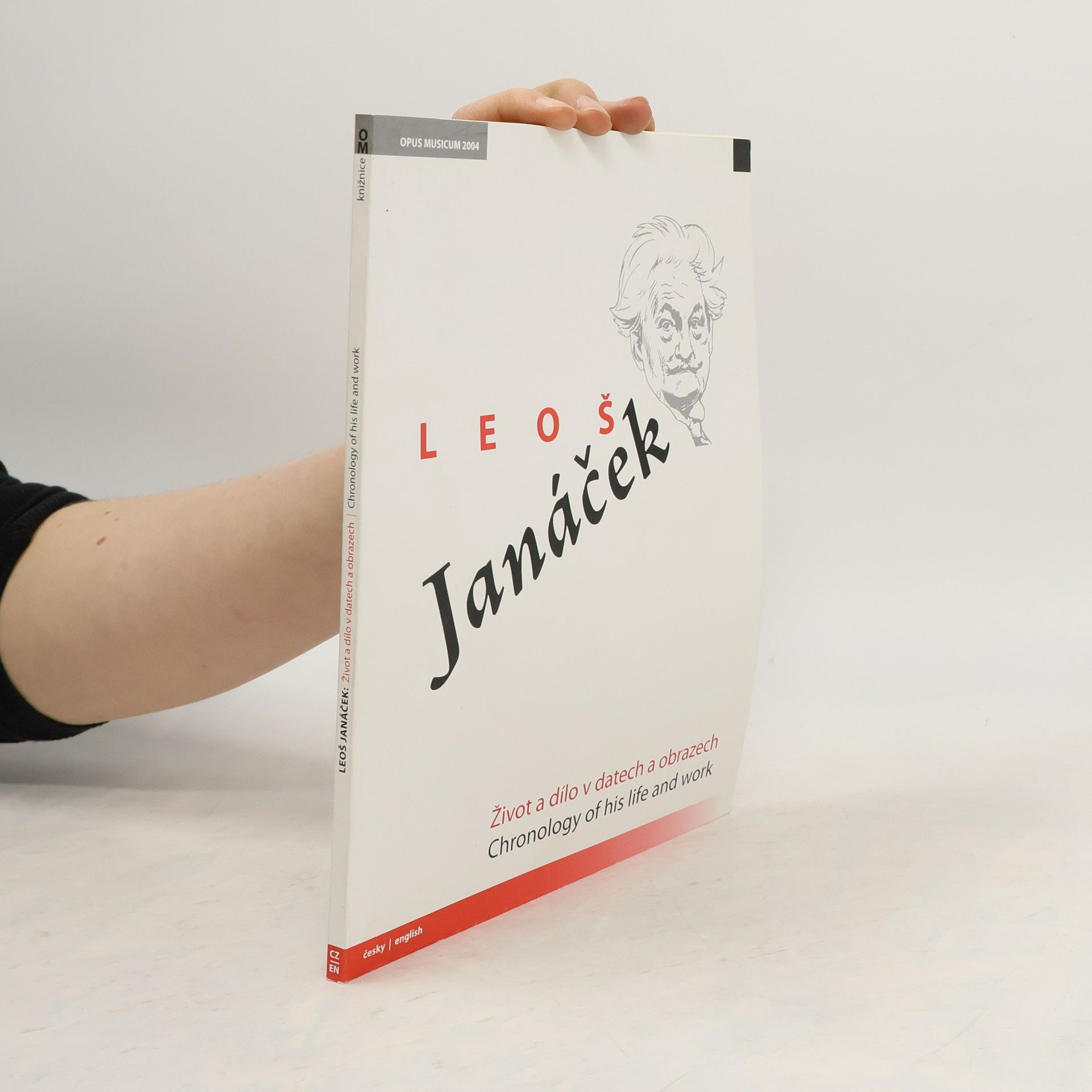 Eva Drlíková Leoš Janáček