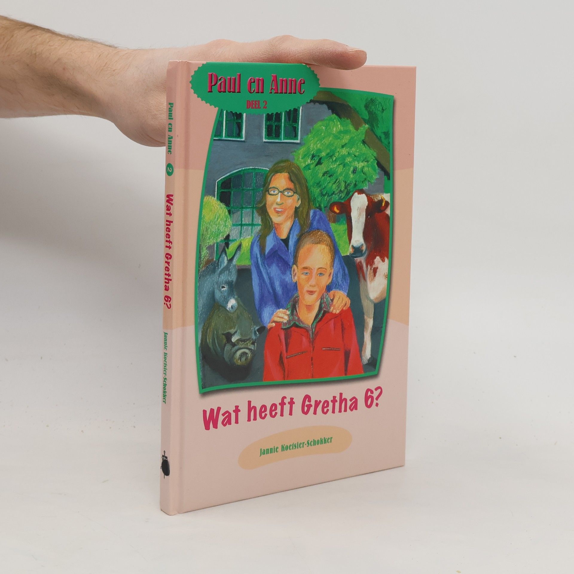 Paul en Anne - 2: Wat heeft Gretha 6?