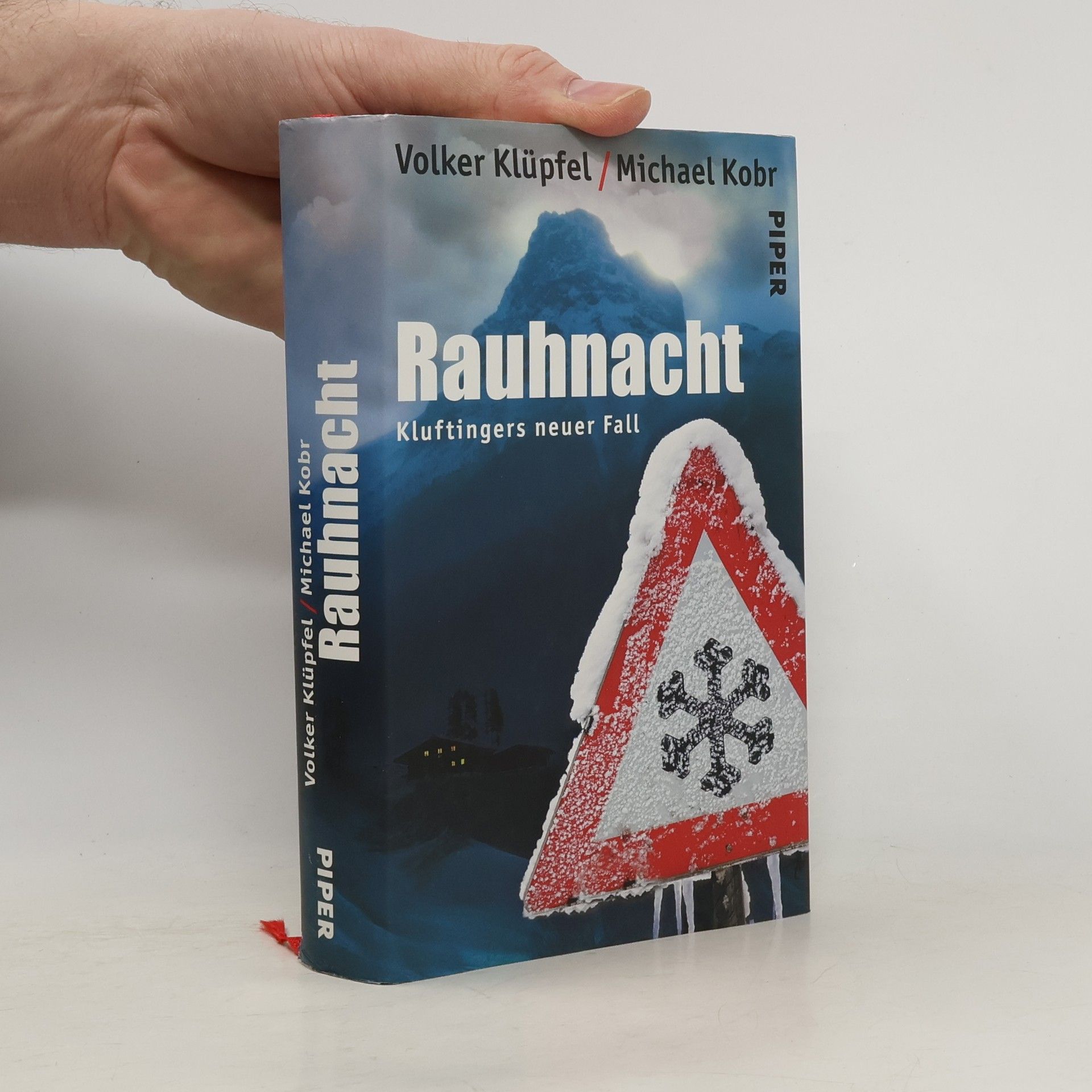 Michael Kobr Rauhnacht