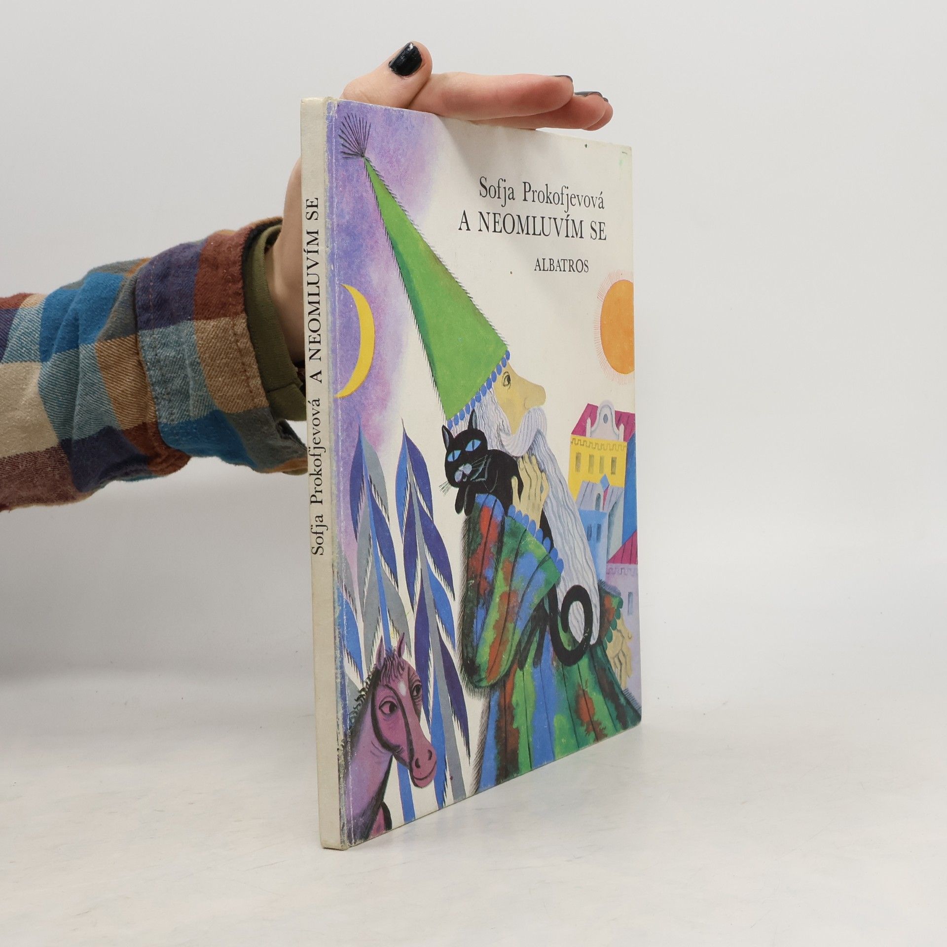 Sofja Prokofjevová A neomluvím se