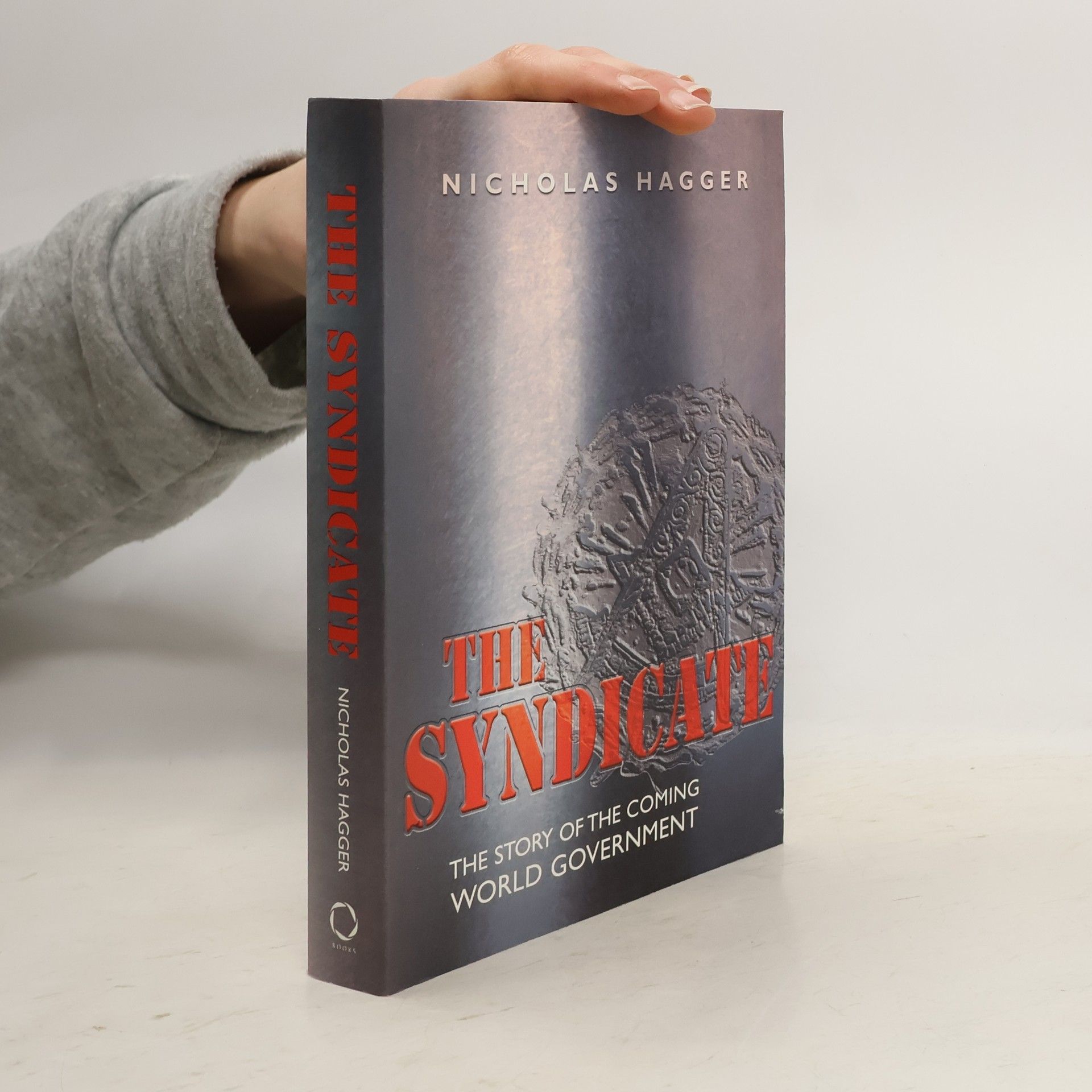 Nicholas Hagger The Syndicate