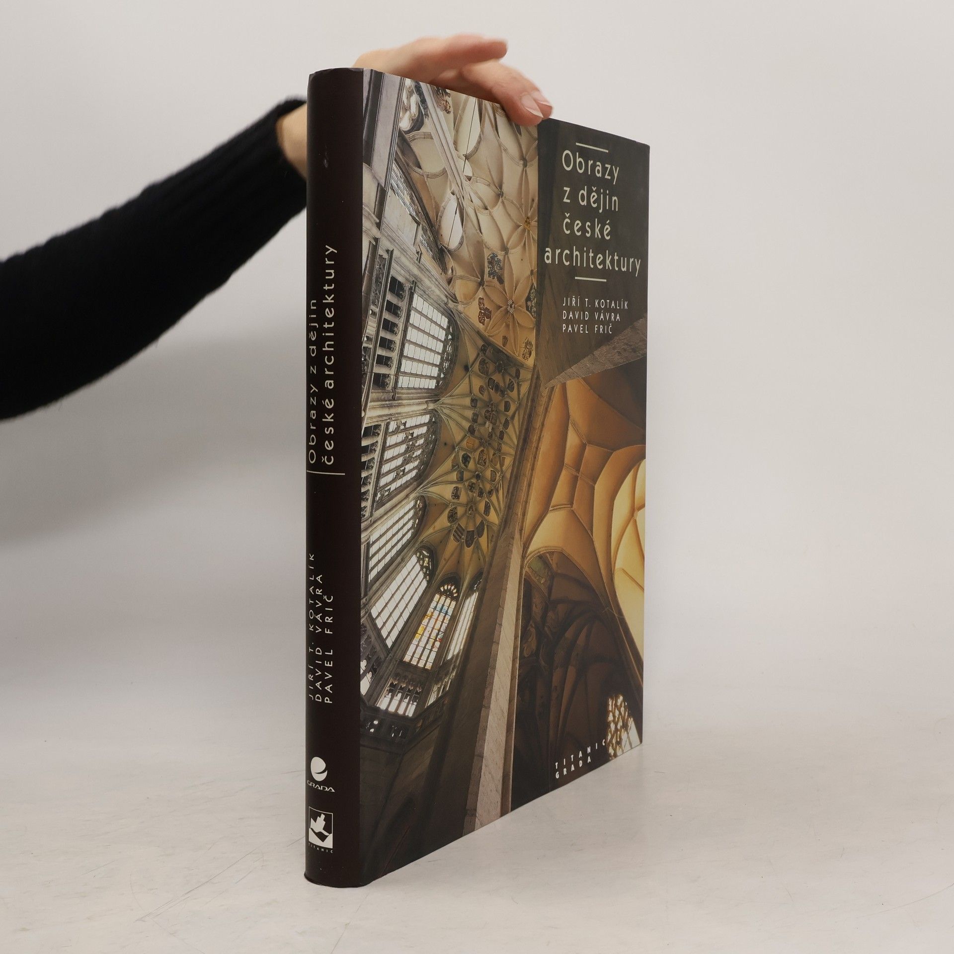 Obrazy z dějin české architektury