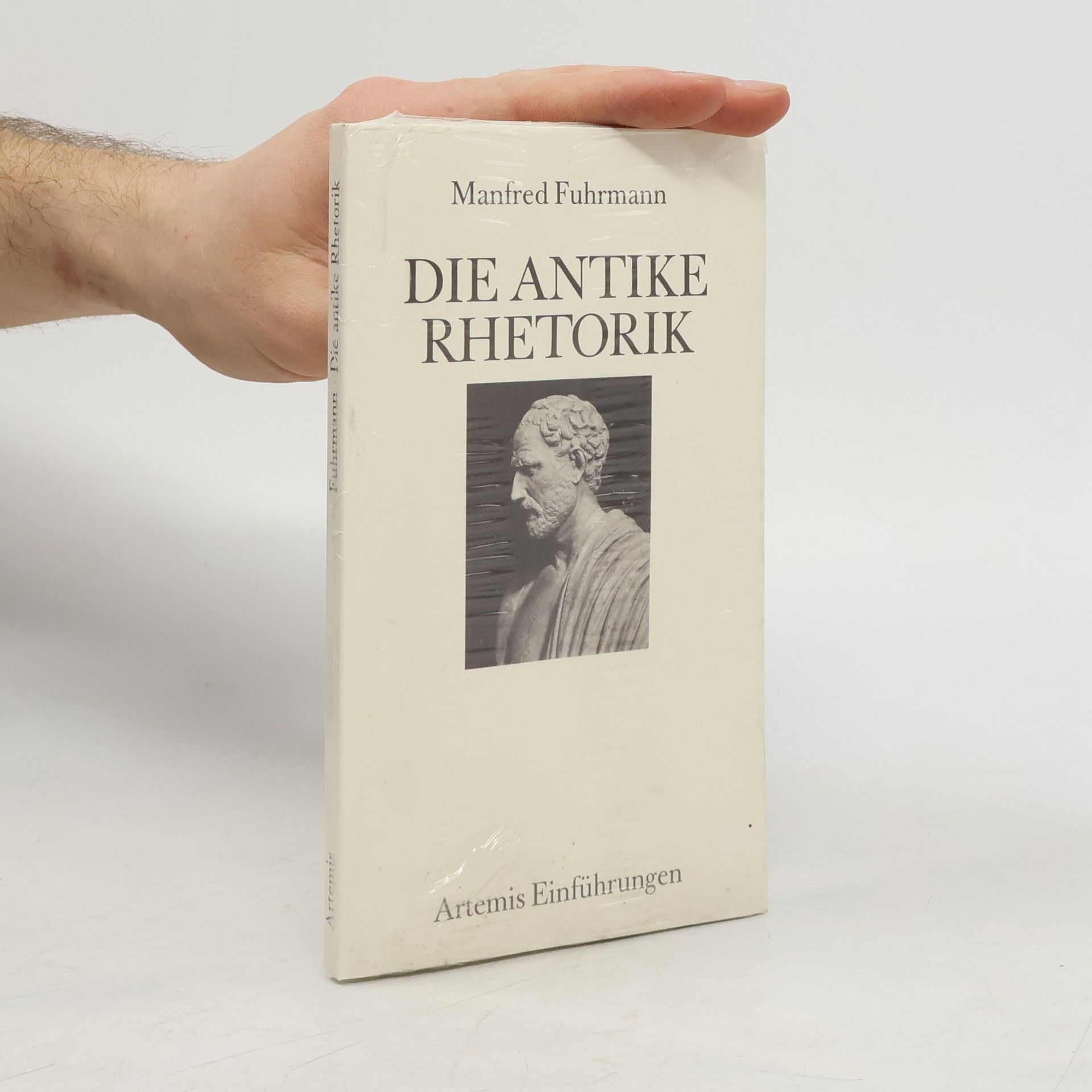 Manfred Fuhrmann Die antike Rhetorik