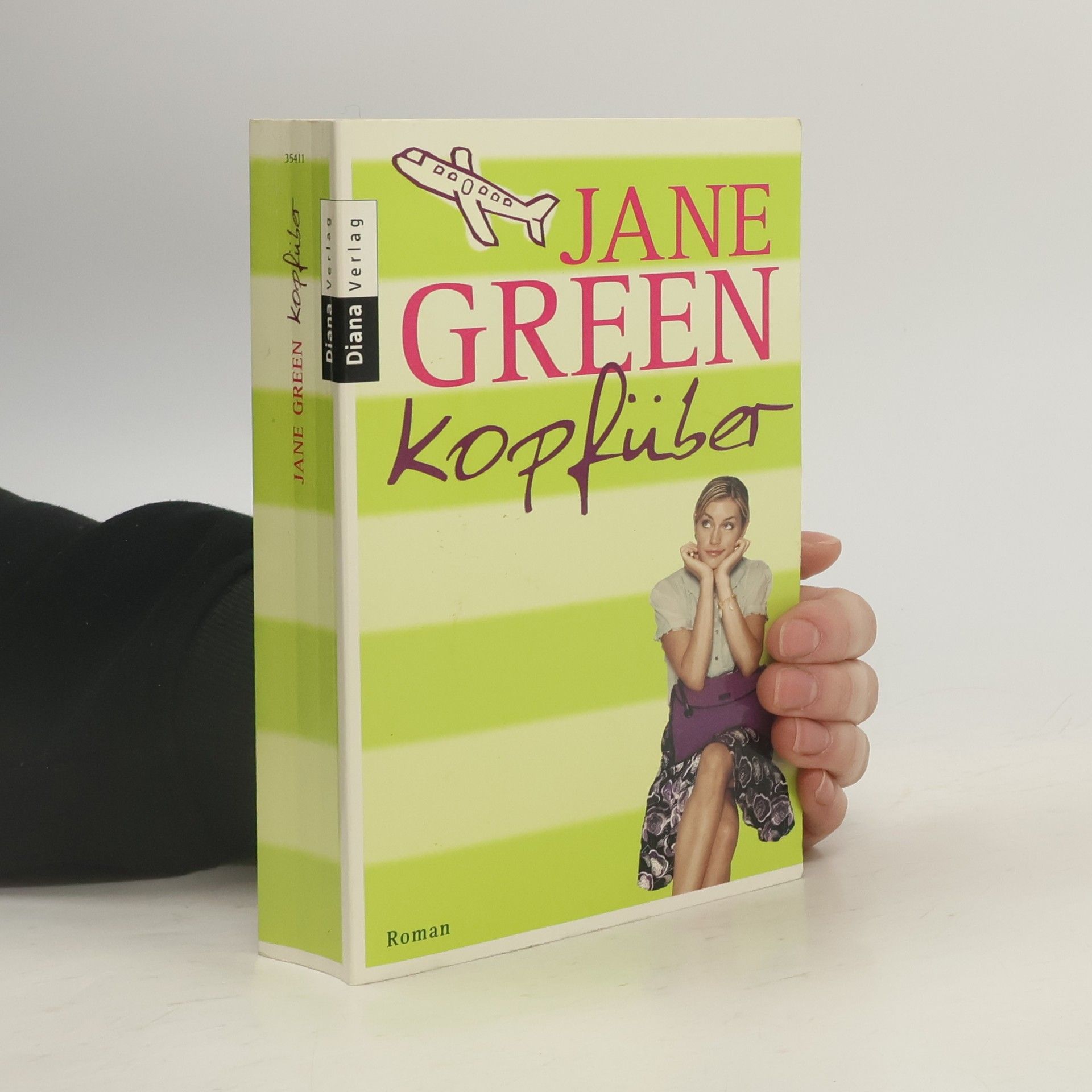 Jane Green Kopfüber
