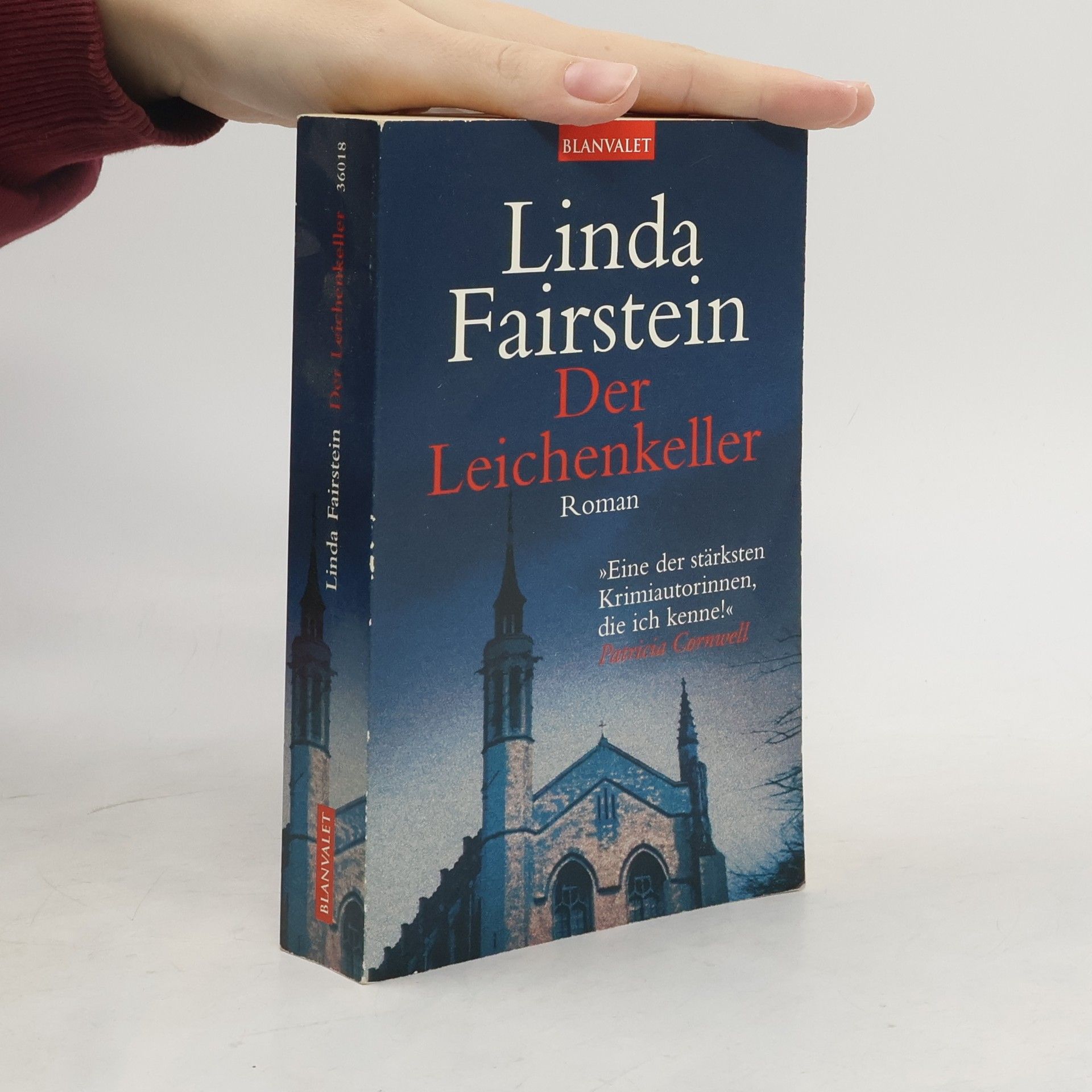 Linda Fairstein Der Leichenkeller