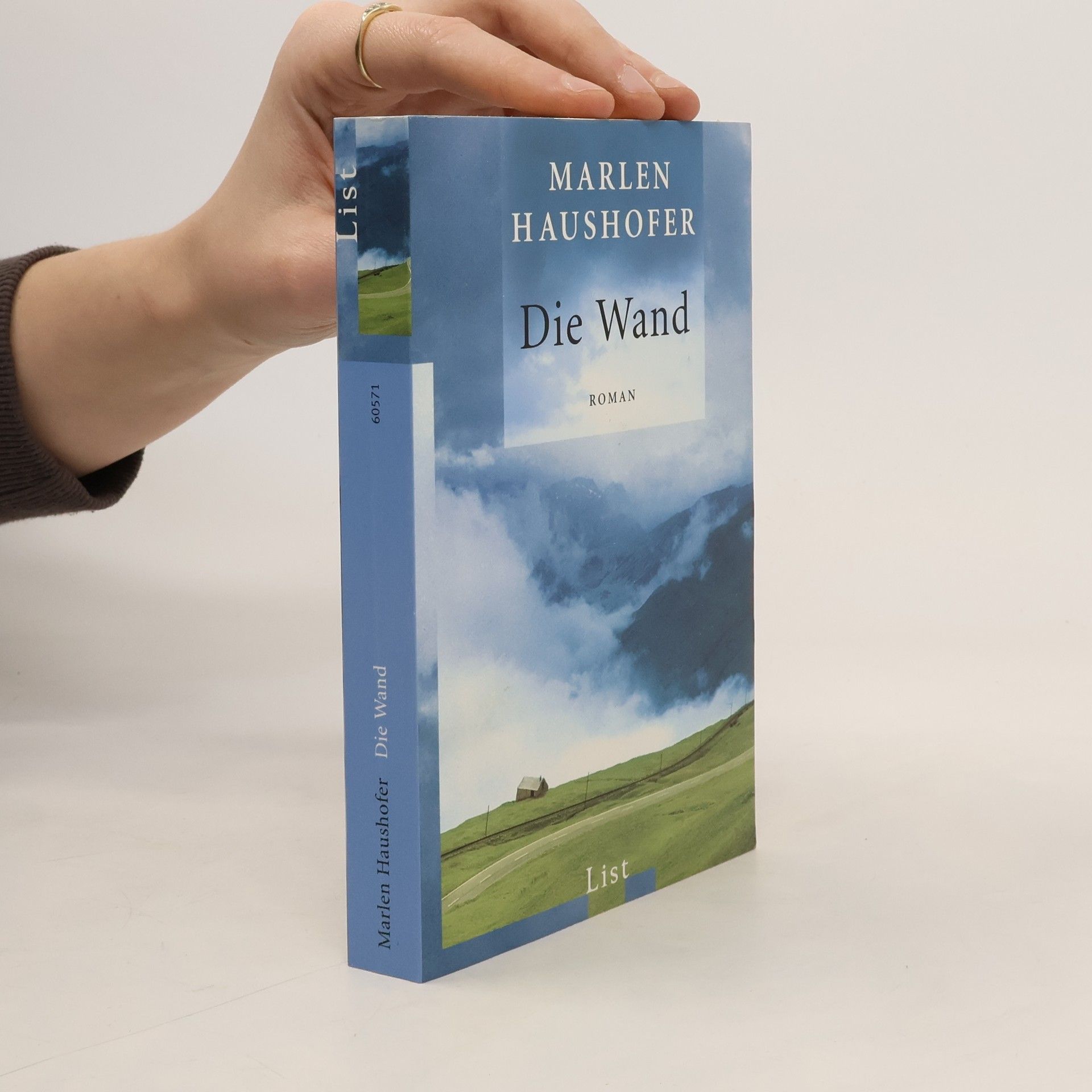 Marlen Haushofer Die Wand