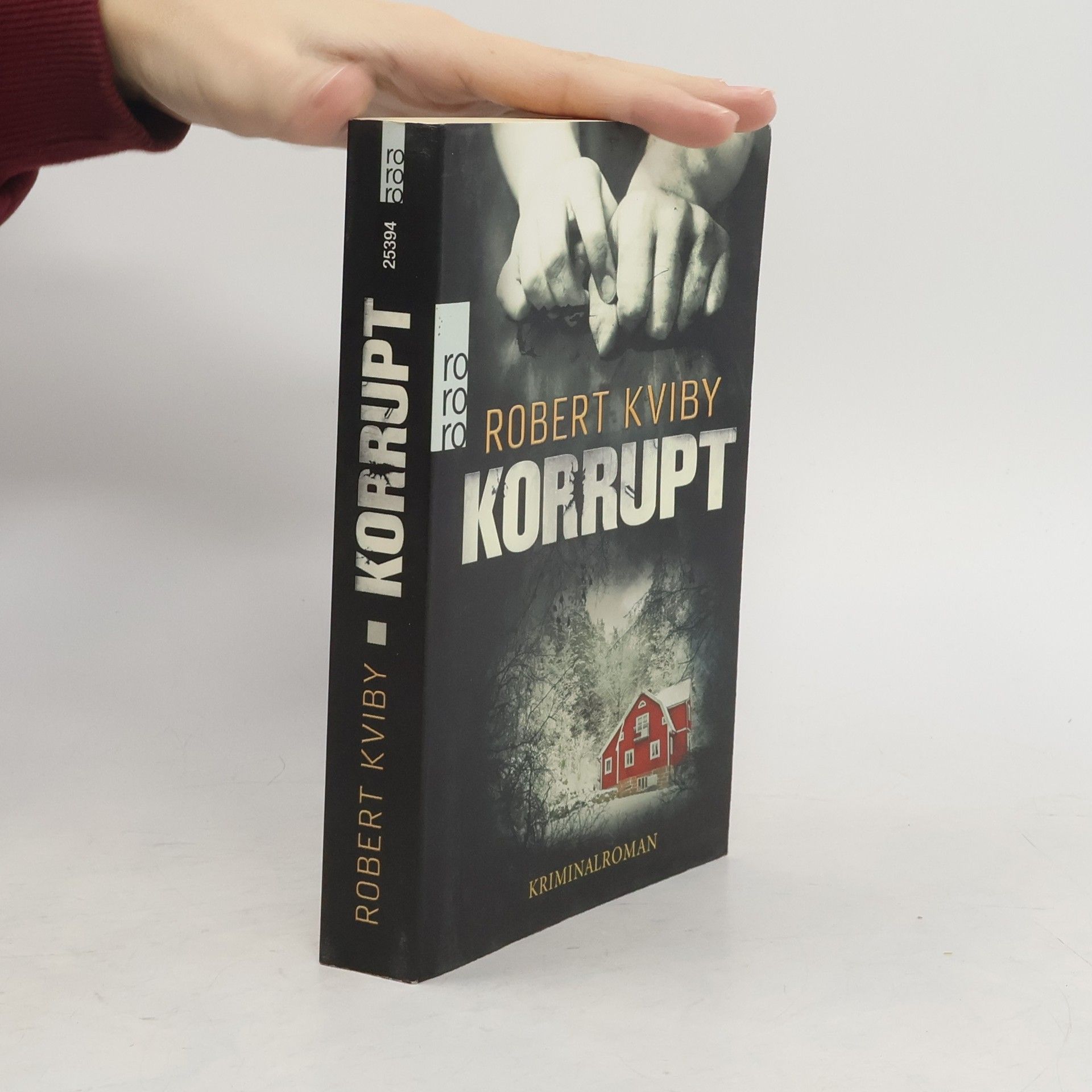 Robert Kviby Korrupt