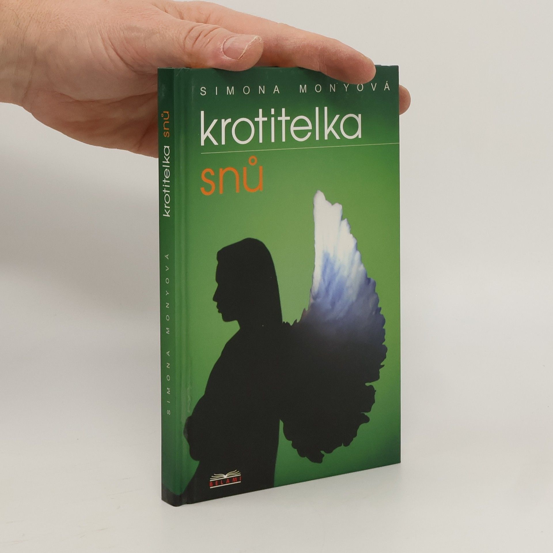 Krotitelka snů