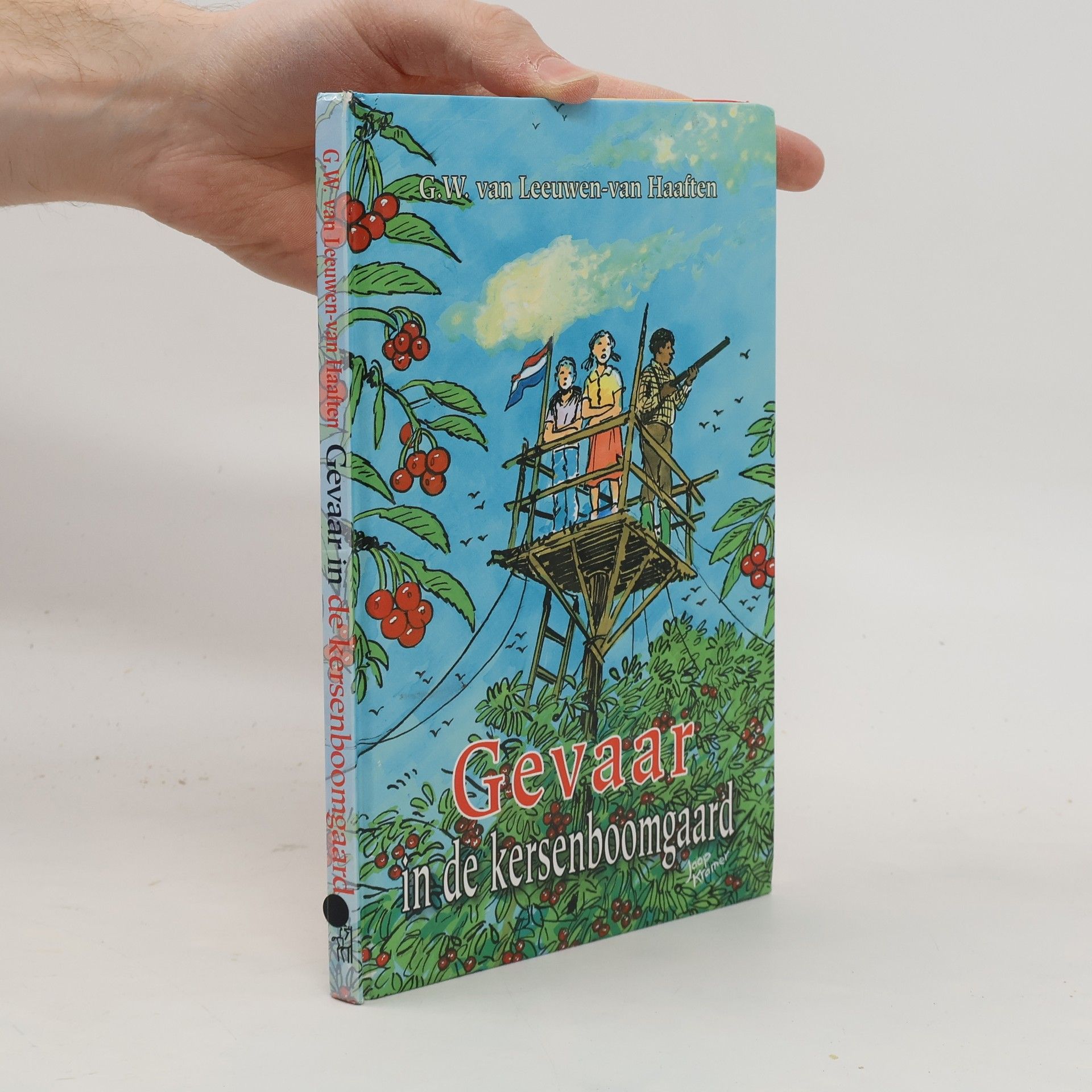 Gevaar in de kersenboomgaard