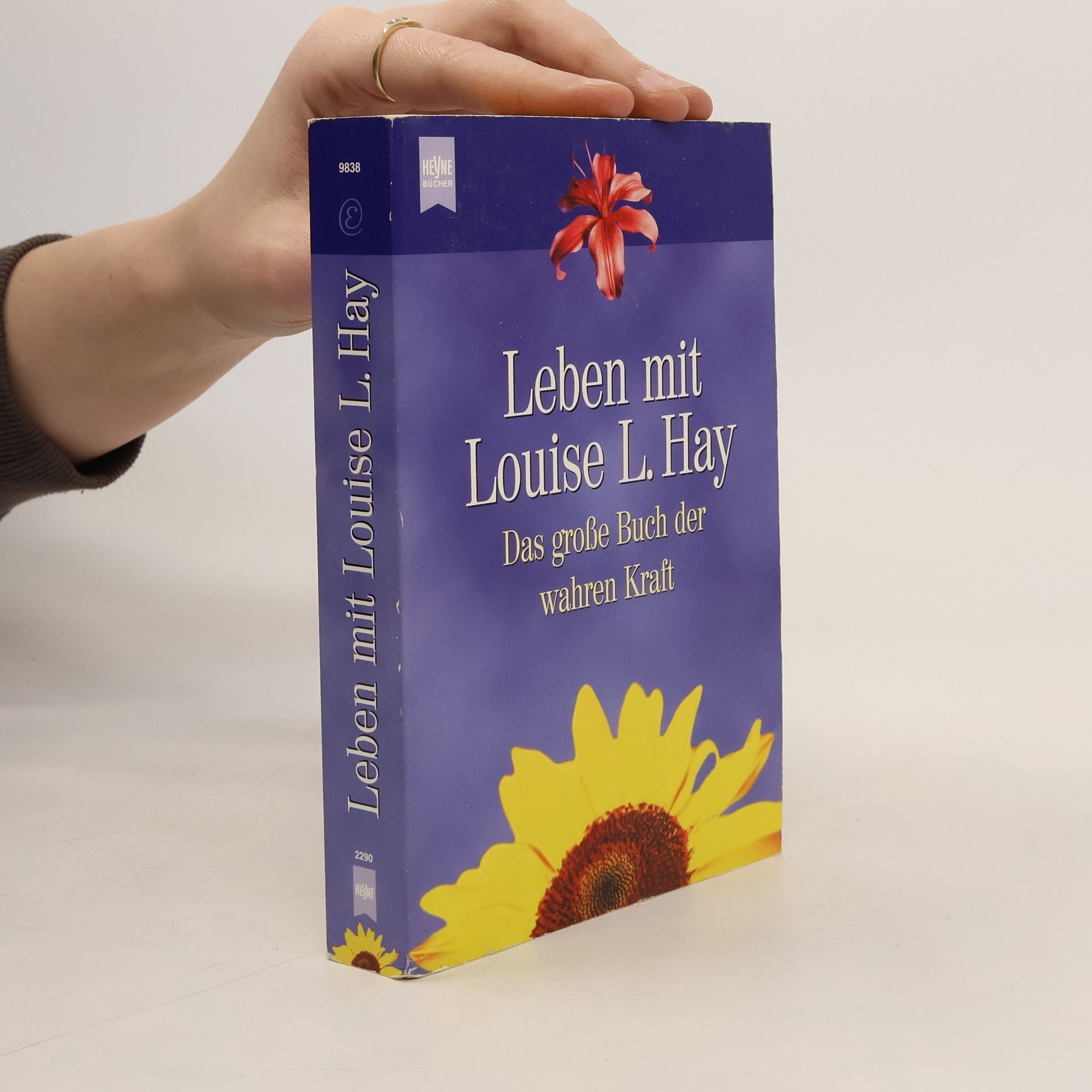 Louise Lynn Hay Leben mit Louise L. Hay