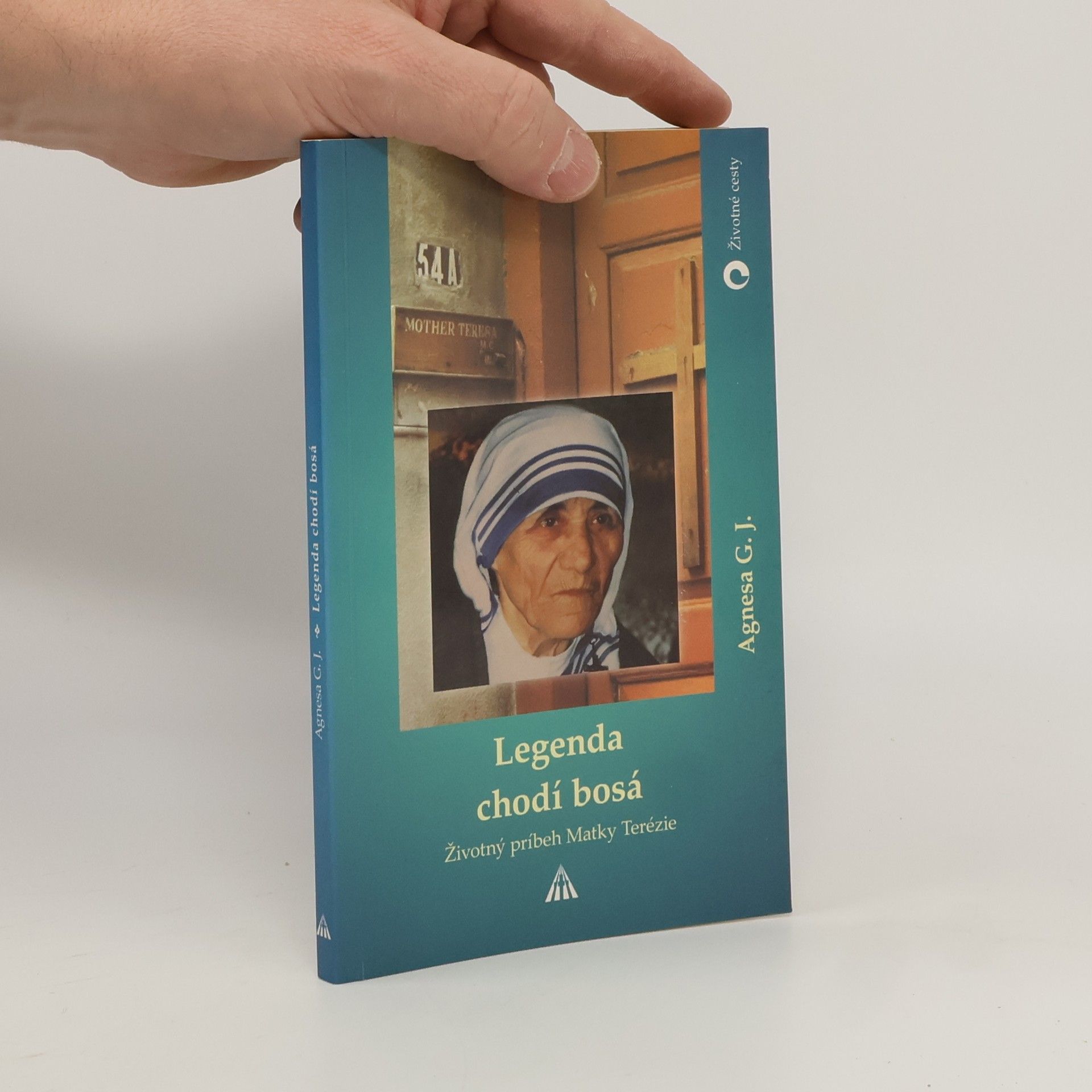 Agnesa Horvátová Legenda chodí bosá