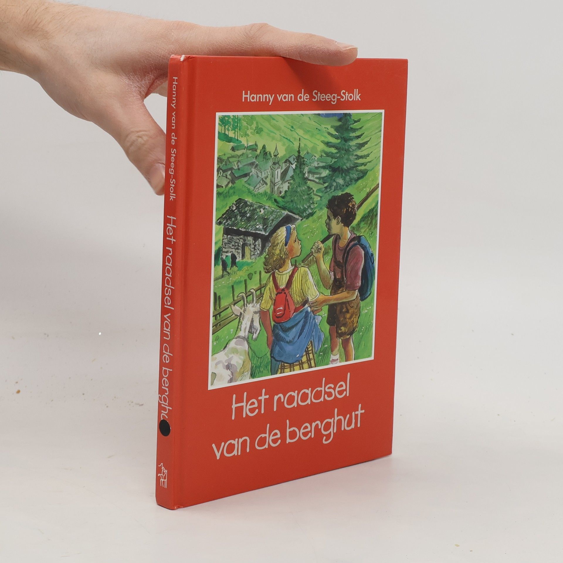 Het raadsel van de berghut