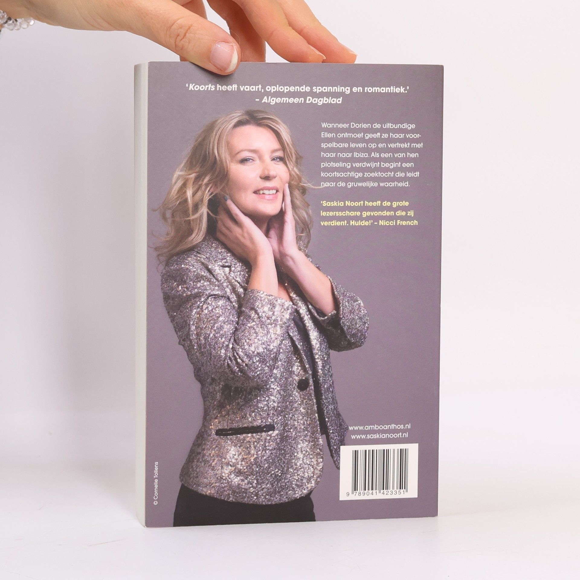Saskia Noort Koorts - druk 16