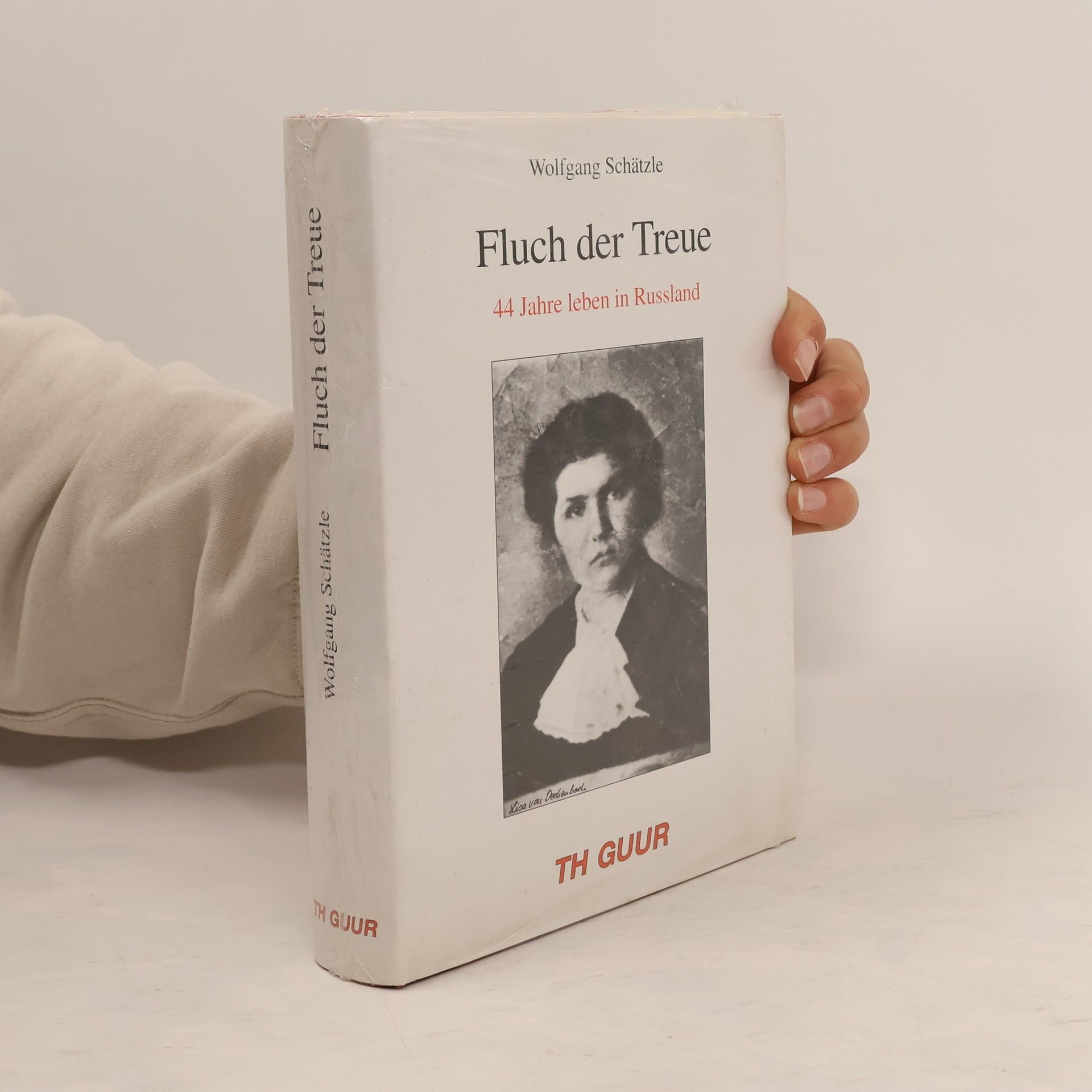 Wolfgang Schätzle Fluch der Treue